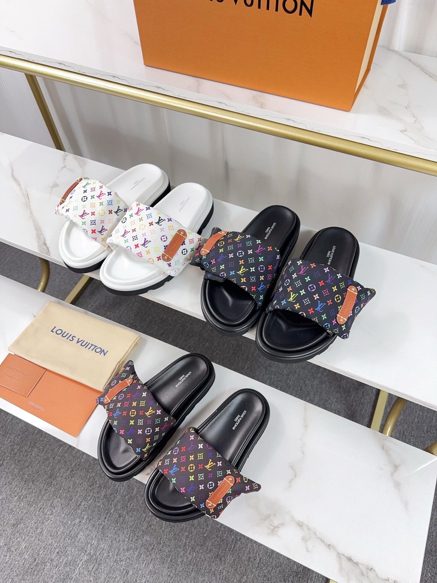Louis Vuitton Sandals M-l-s