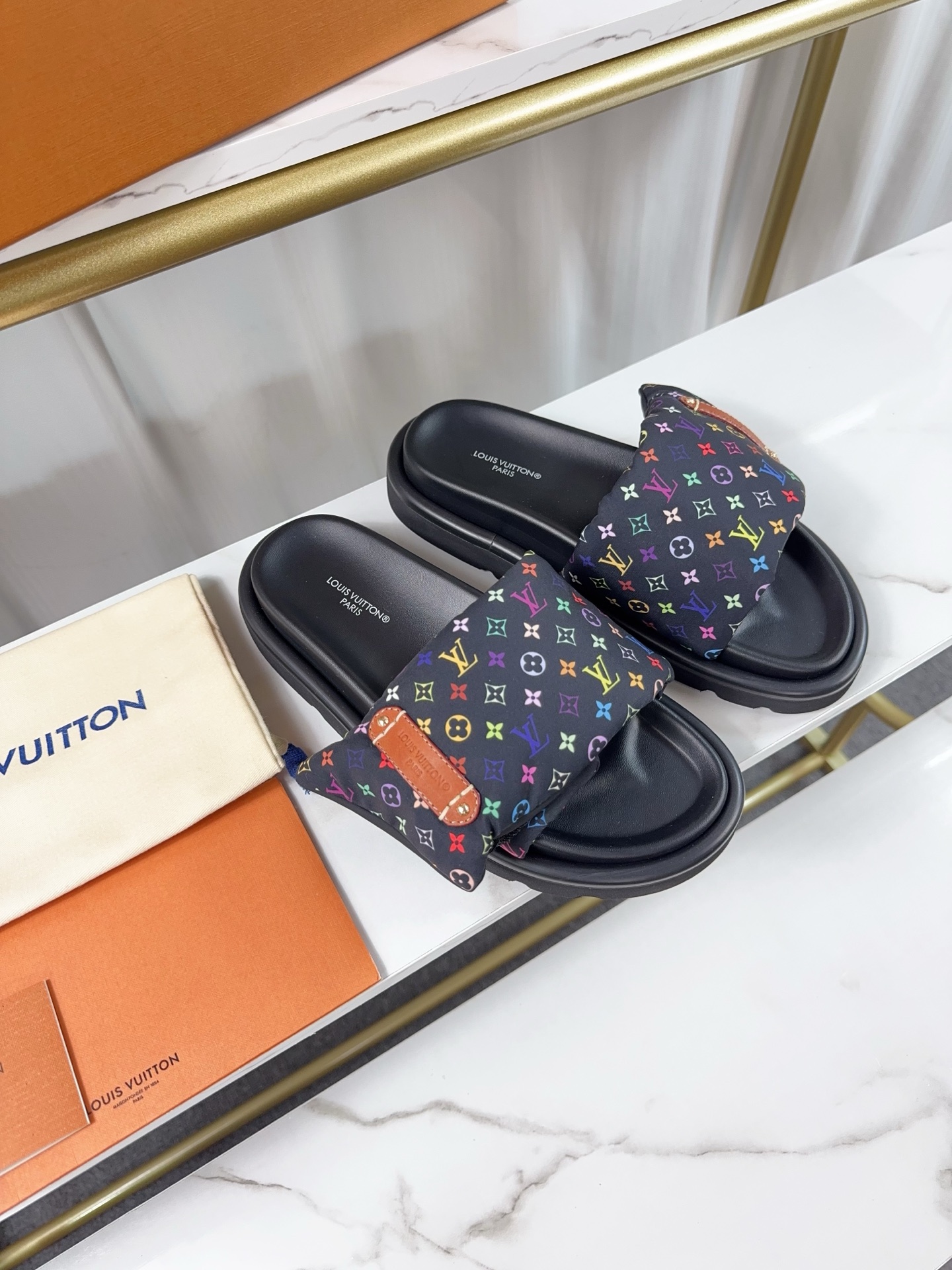 Louis Vuitton Sandals M-l-s