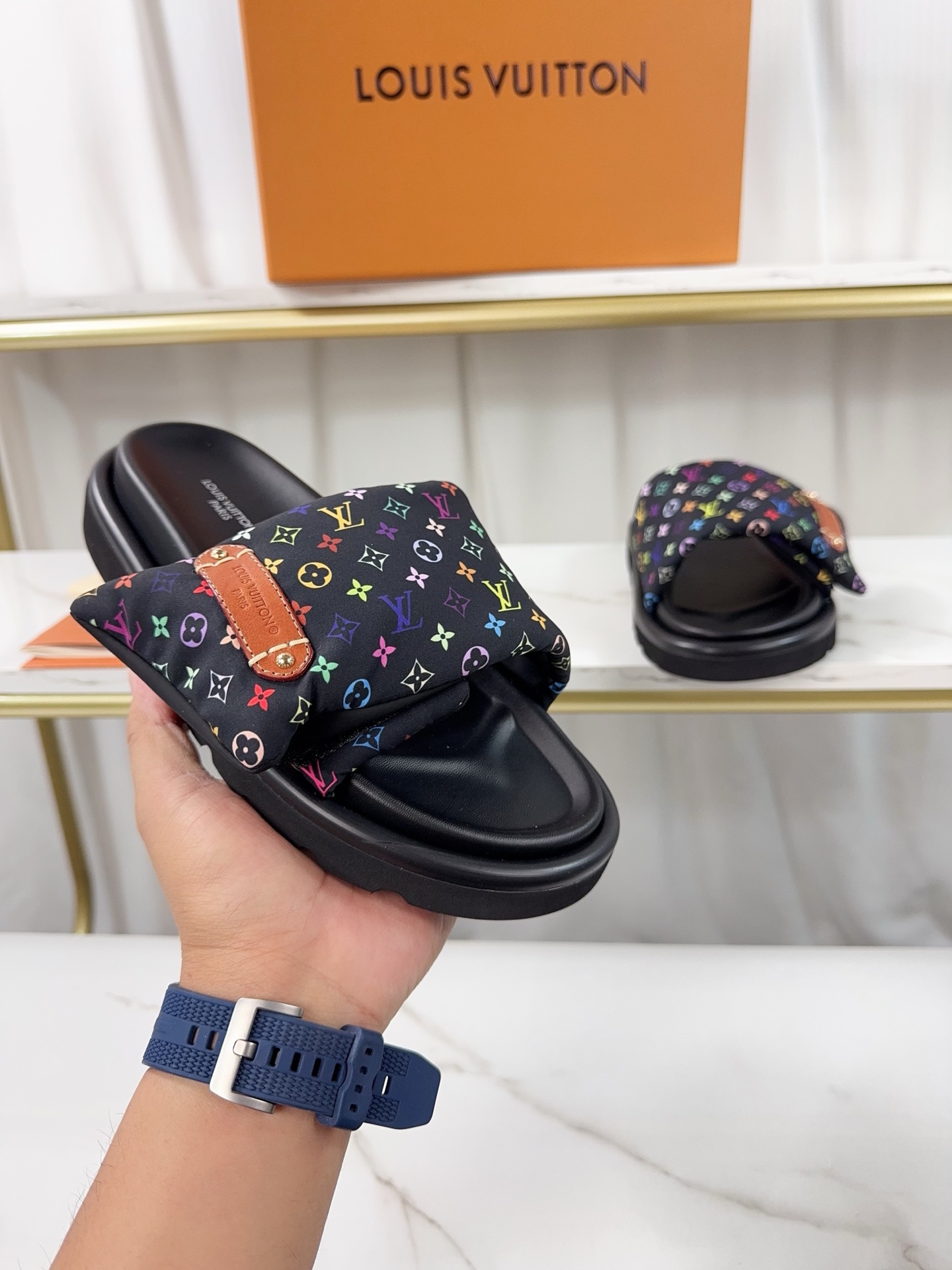 Louis Vuitton Sandals M-l-s