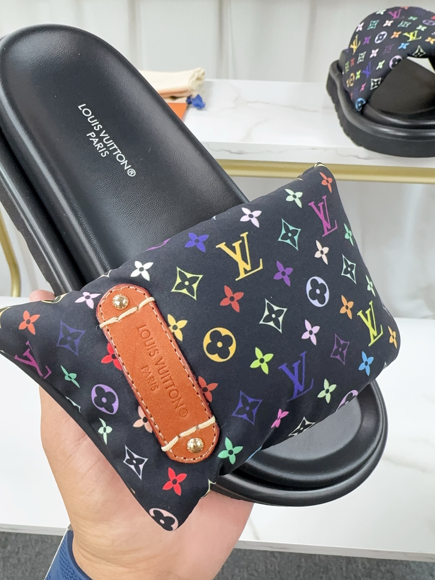 Louis Vuitton Sandals M-l-s