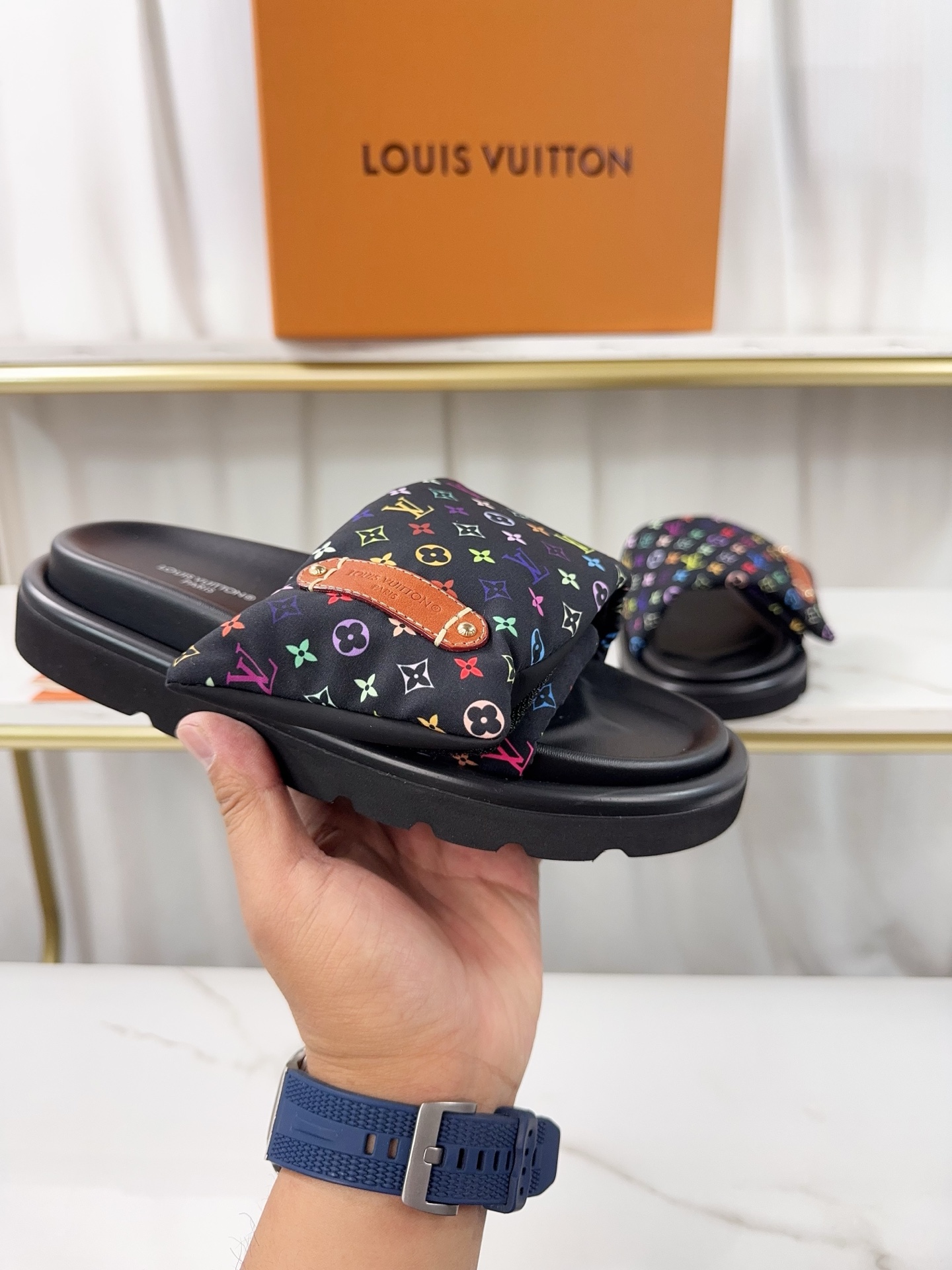 Louis Vuitton Sandals M-l-s