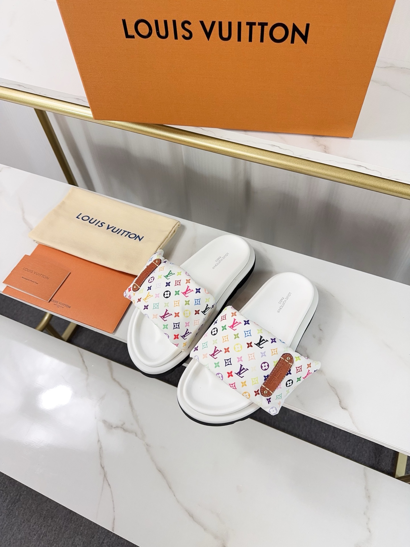 Louis Vuitton Sandals M-l-s