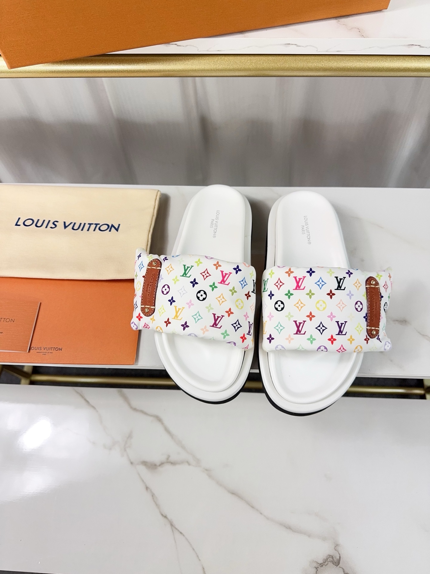 Louis Vuitton Sandals M-l-s