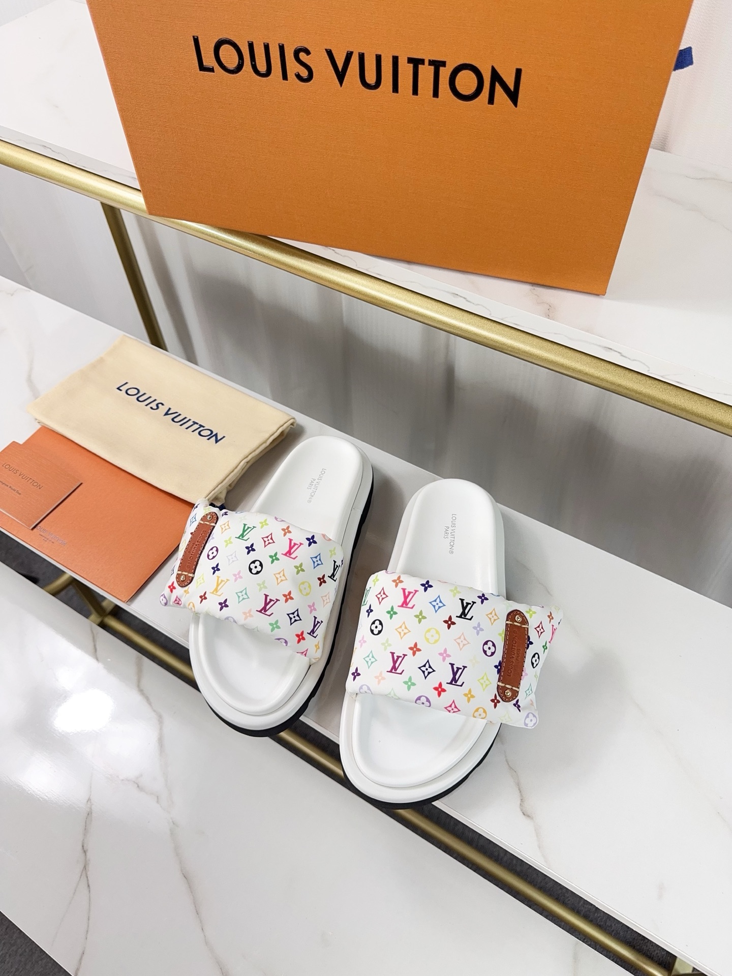 Louis Vuitton Sandals M-l-s