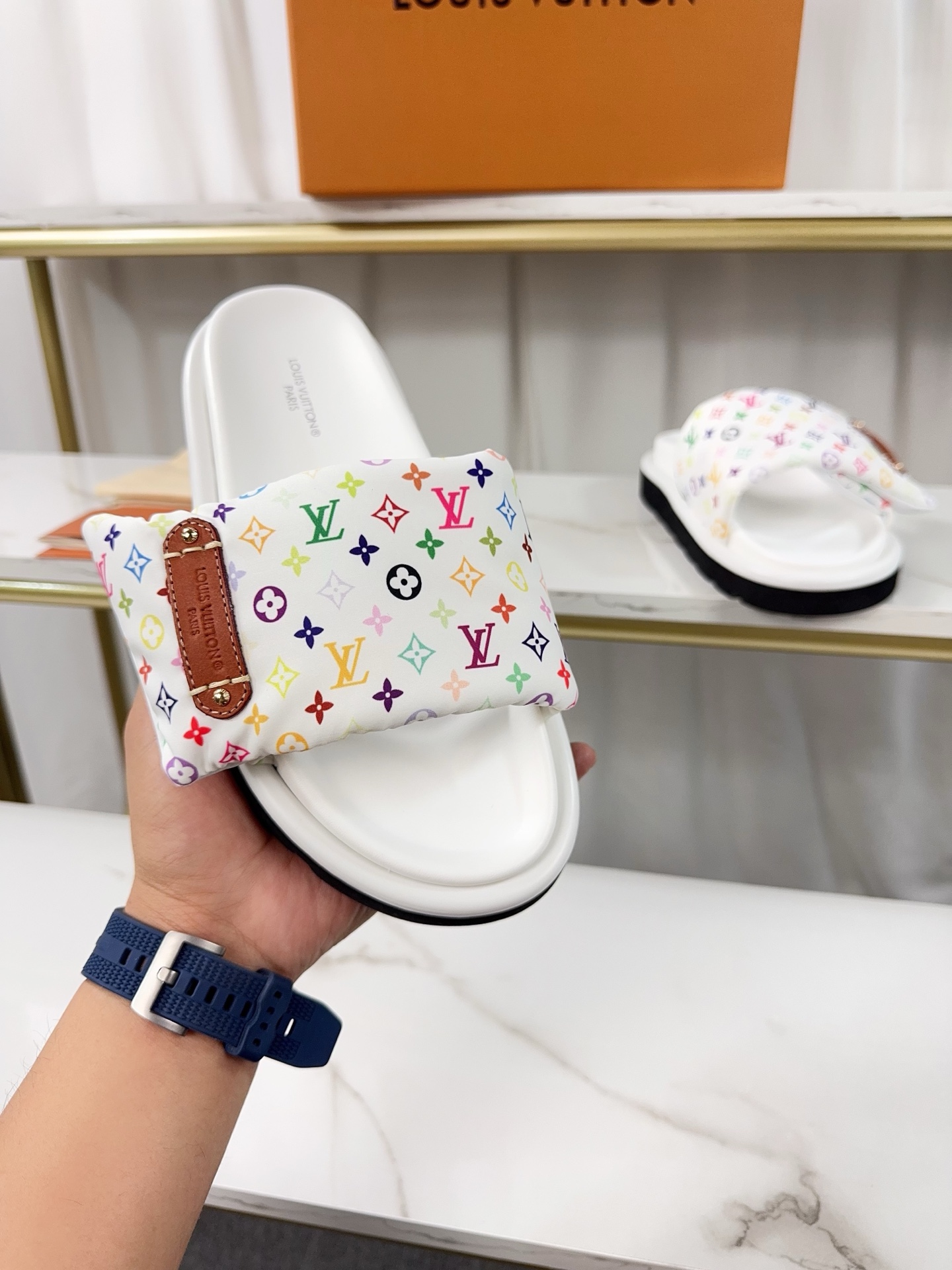 Louis Vuitton Sandals M-l-s