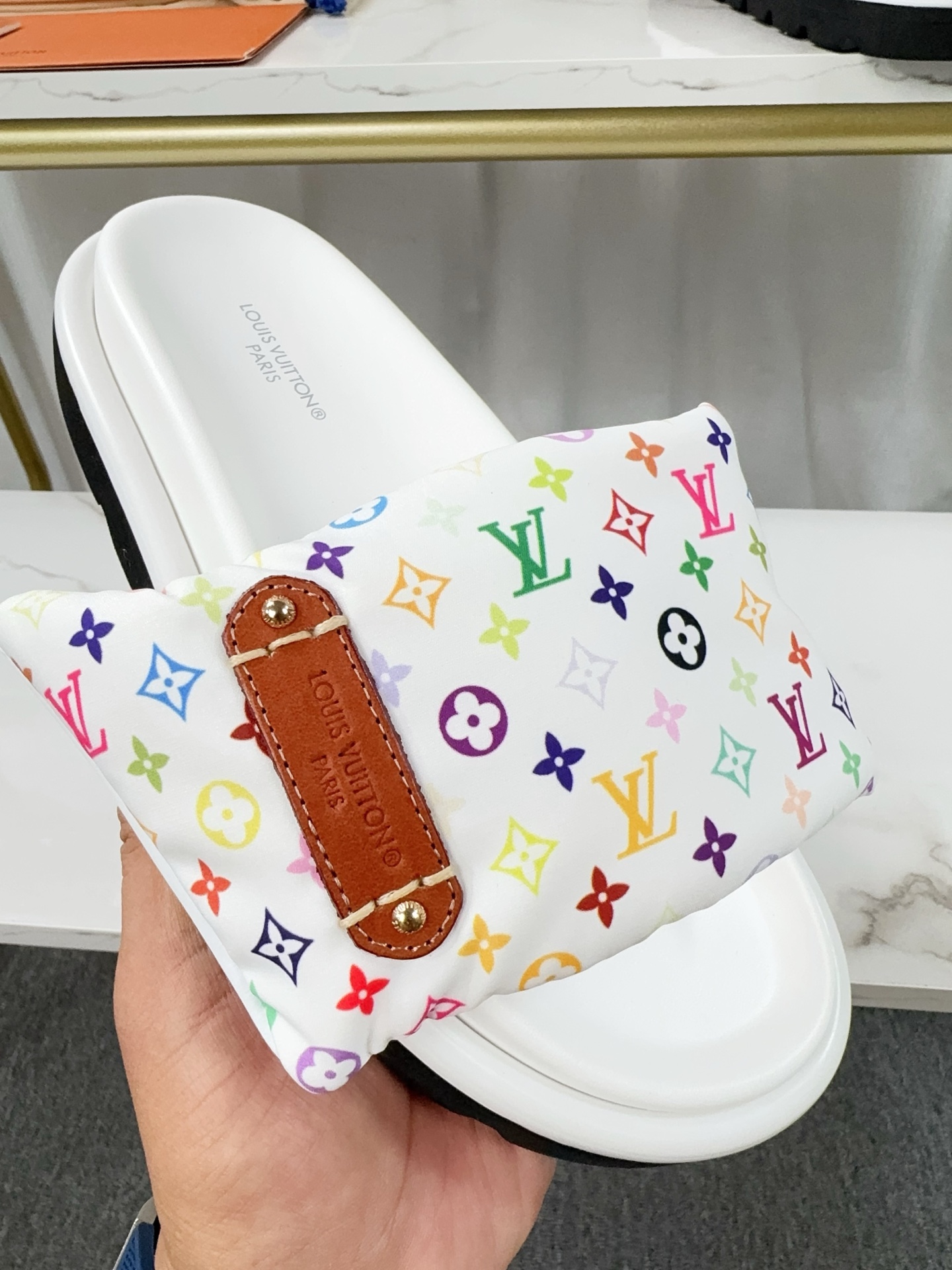 Louis Vuitton Sandals M-l-s