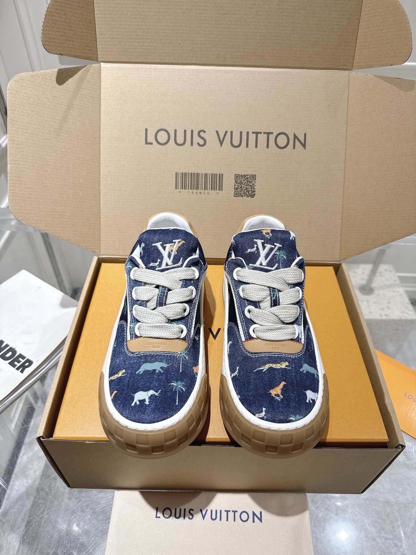 Louis Vuitton Male Basic Shoes L-s