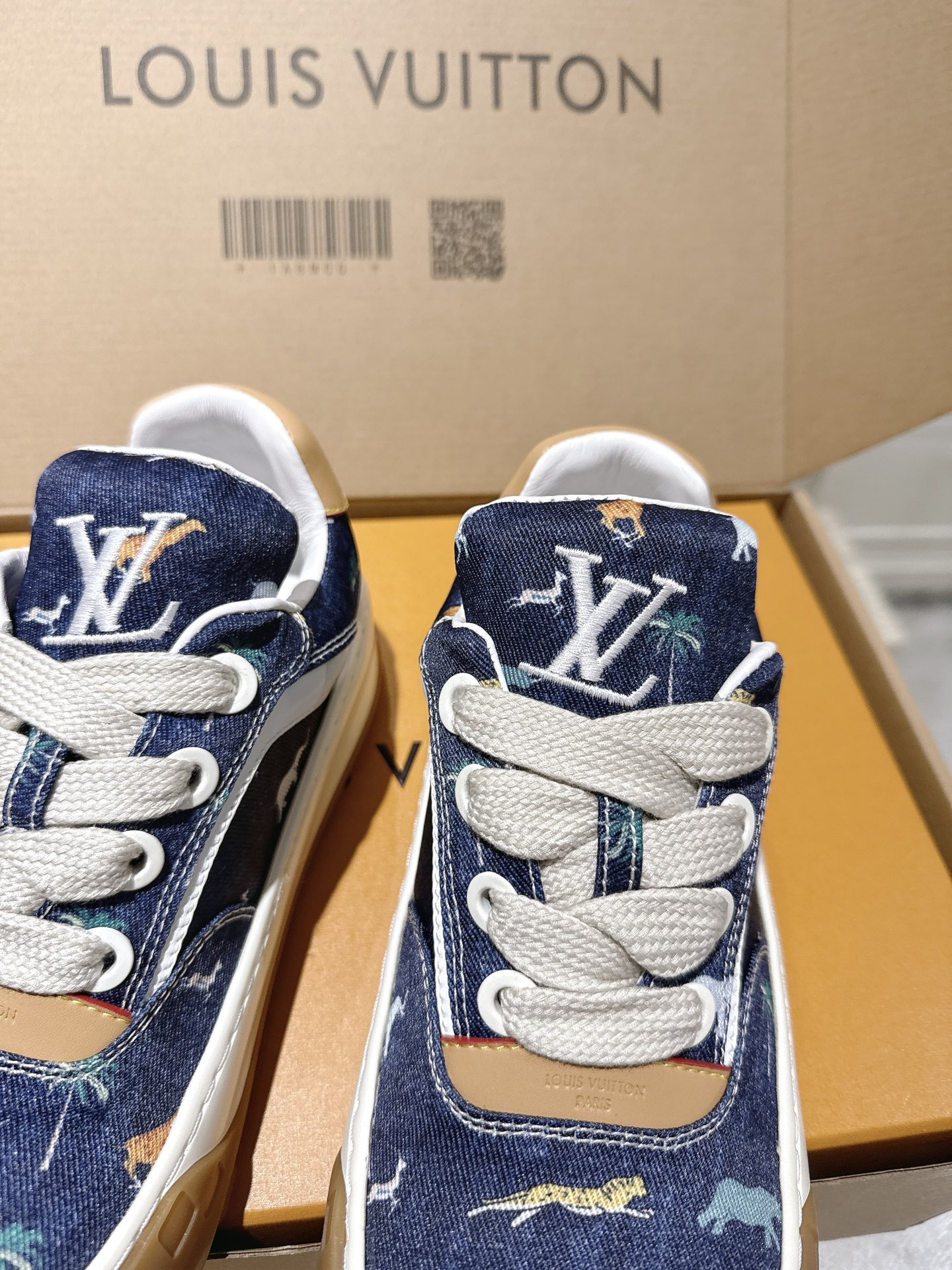 Louis Vuitton Male Basic Shoes L-s