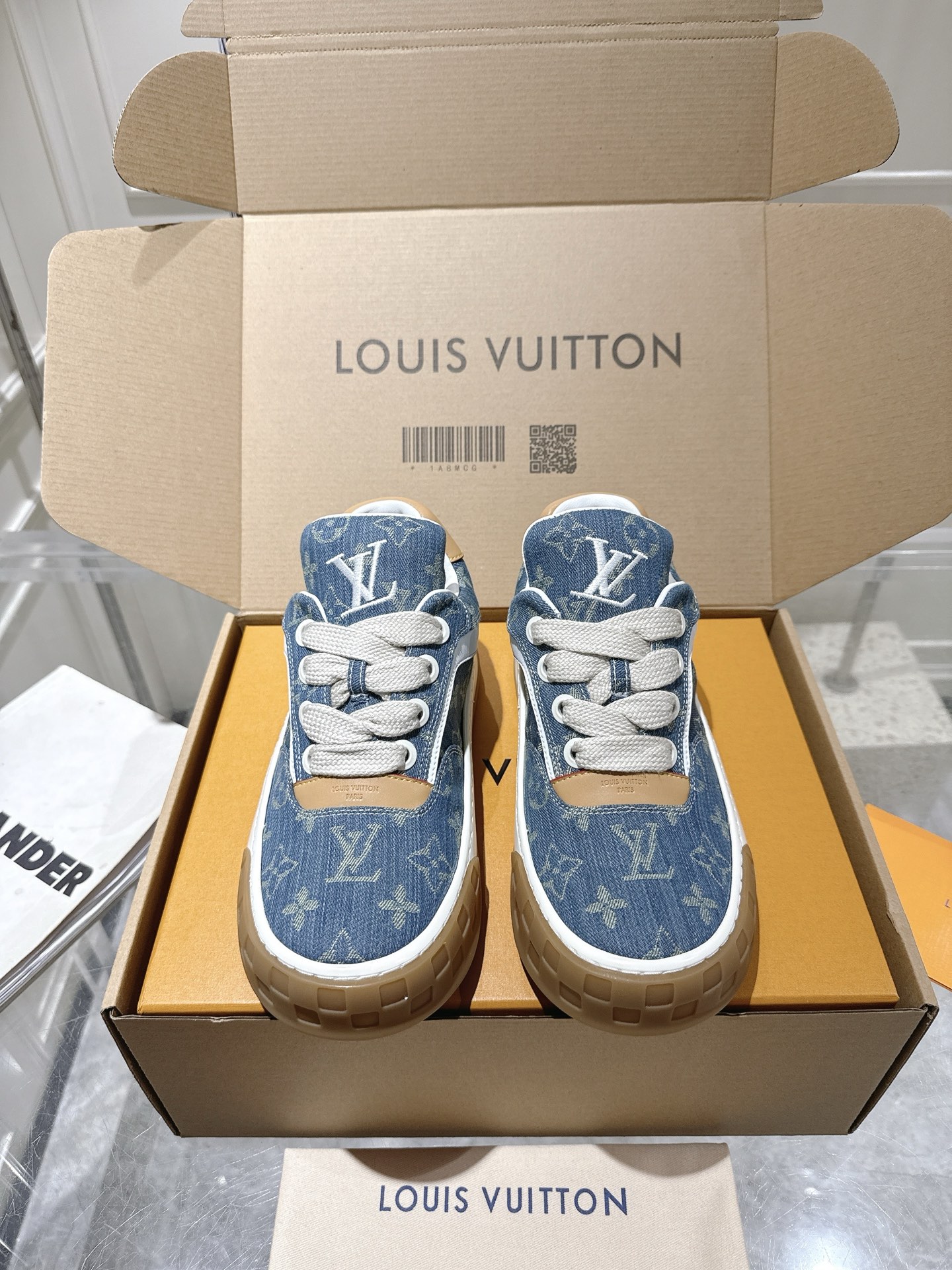 Louis Vuitton Male Basic Shoes L-s