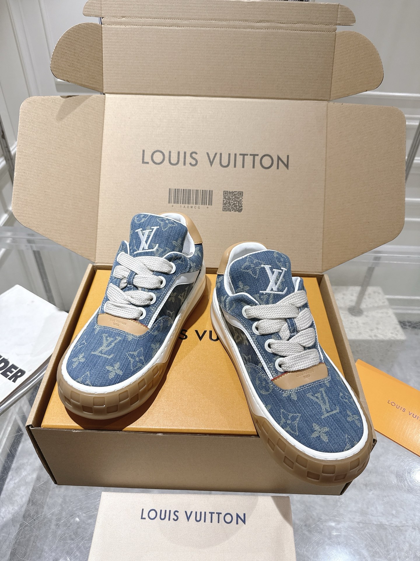 Louis Vuitton Male Basic Shoes L-s