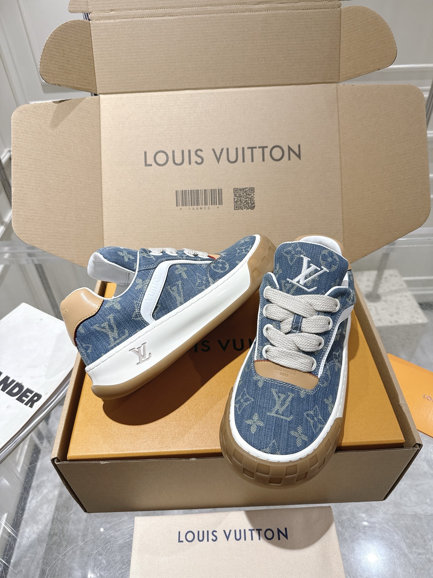 Louis Vuitton Male Basic Shoes L-s