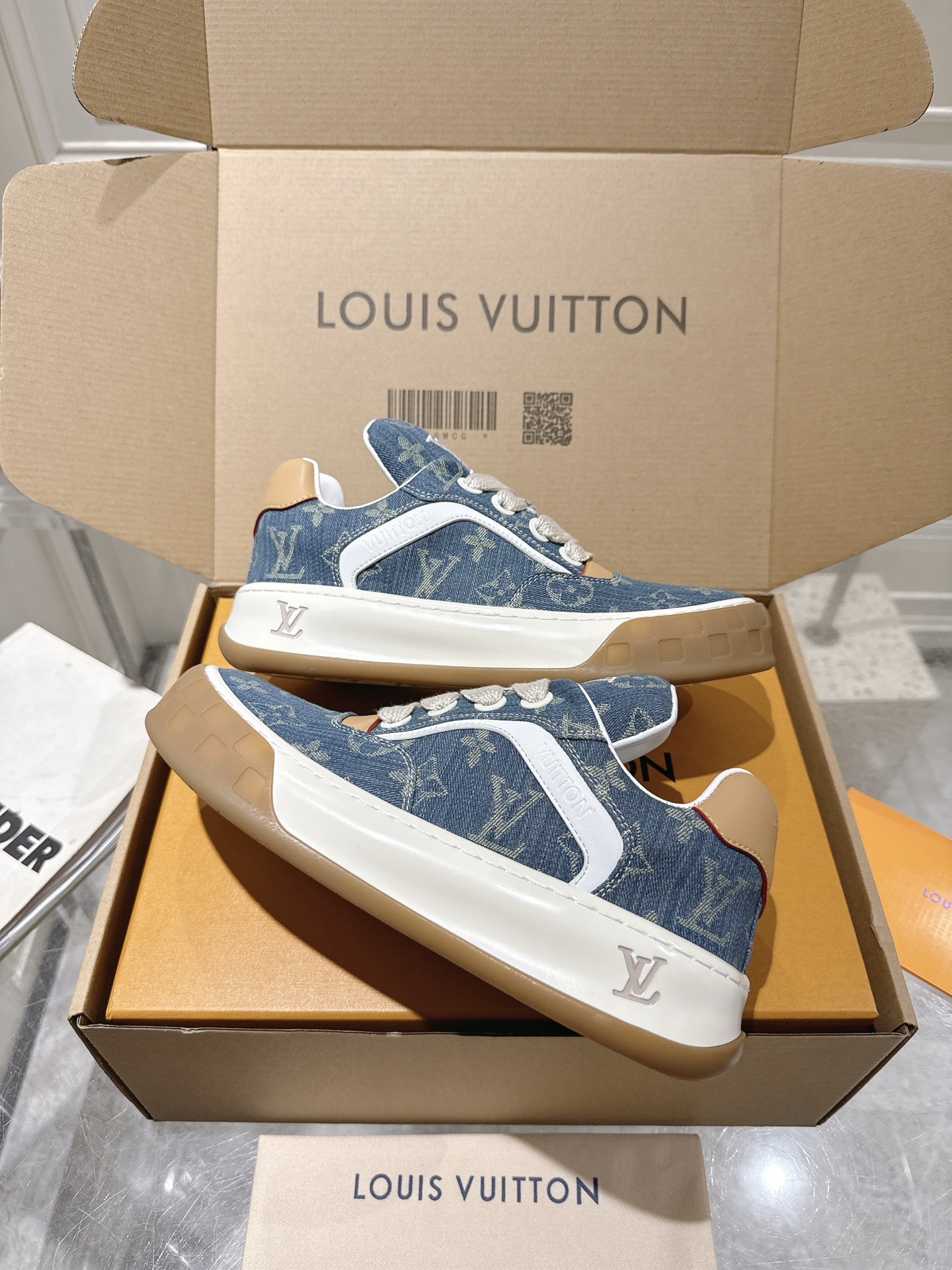 Louis Vuitton Male Basic Shoes L-s
