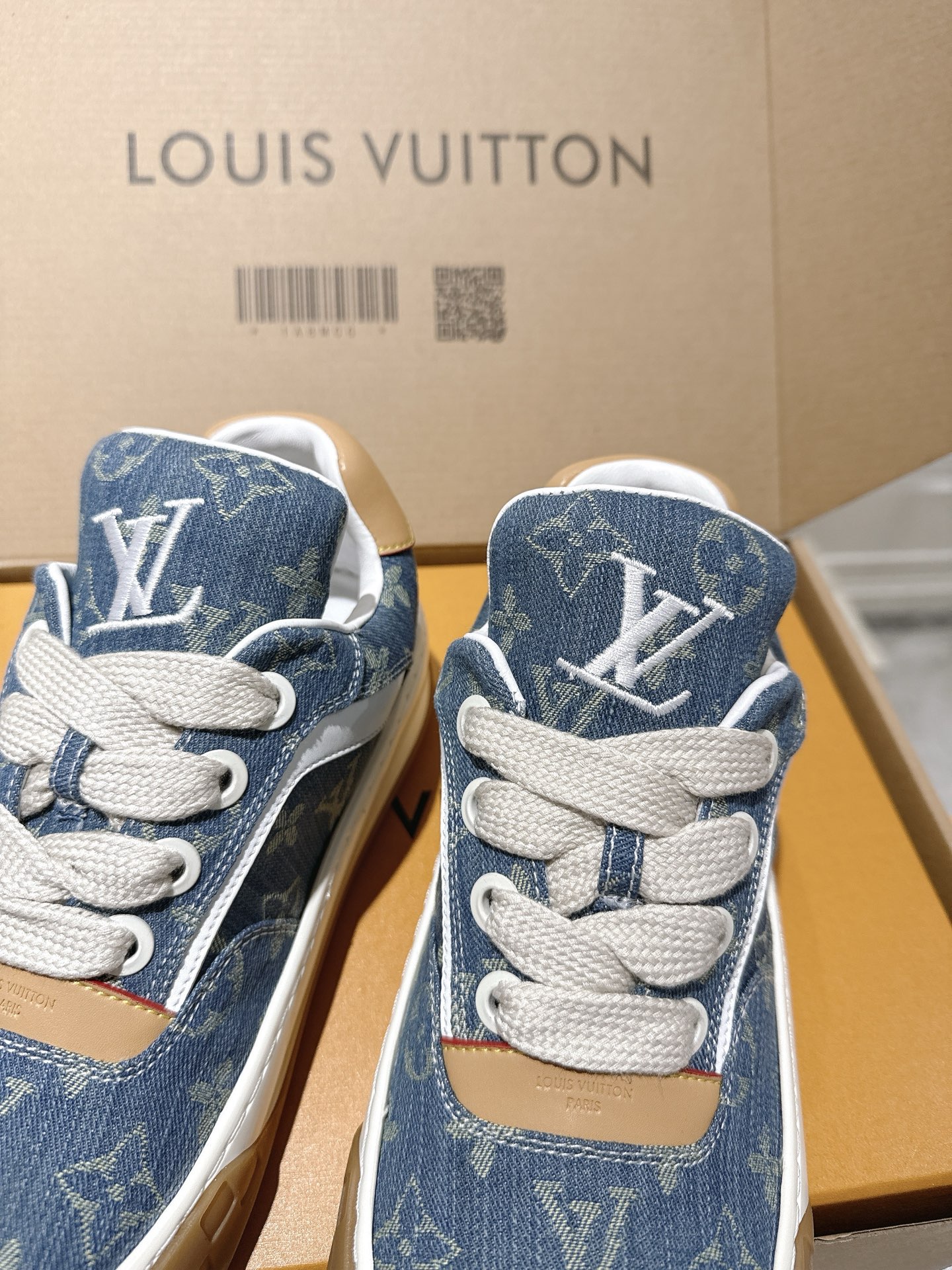 Louis Vuitton Male Basic Shoes L-s