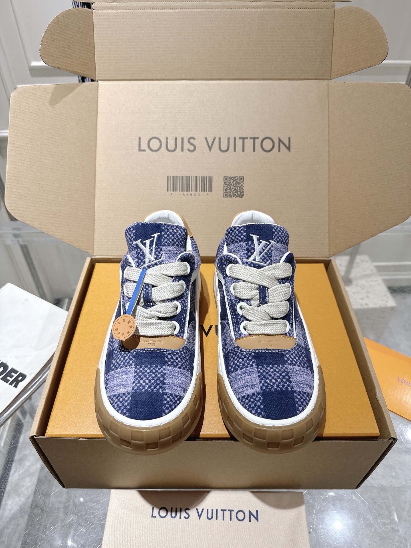 Louis Vuitton Male Basic Shoes L-s