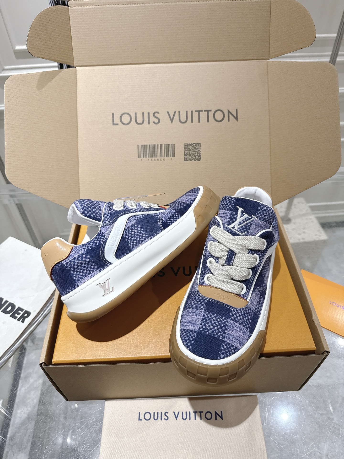 Louis Vuitton Male Basic Shoes L-s