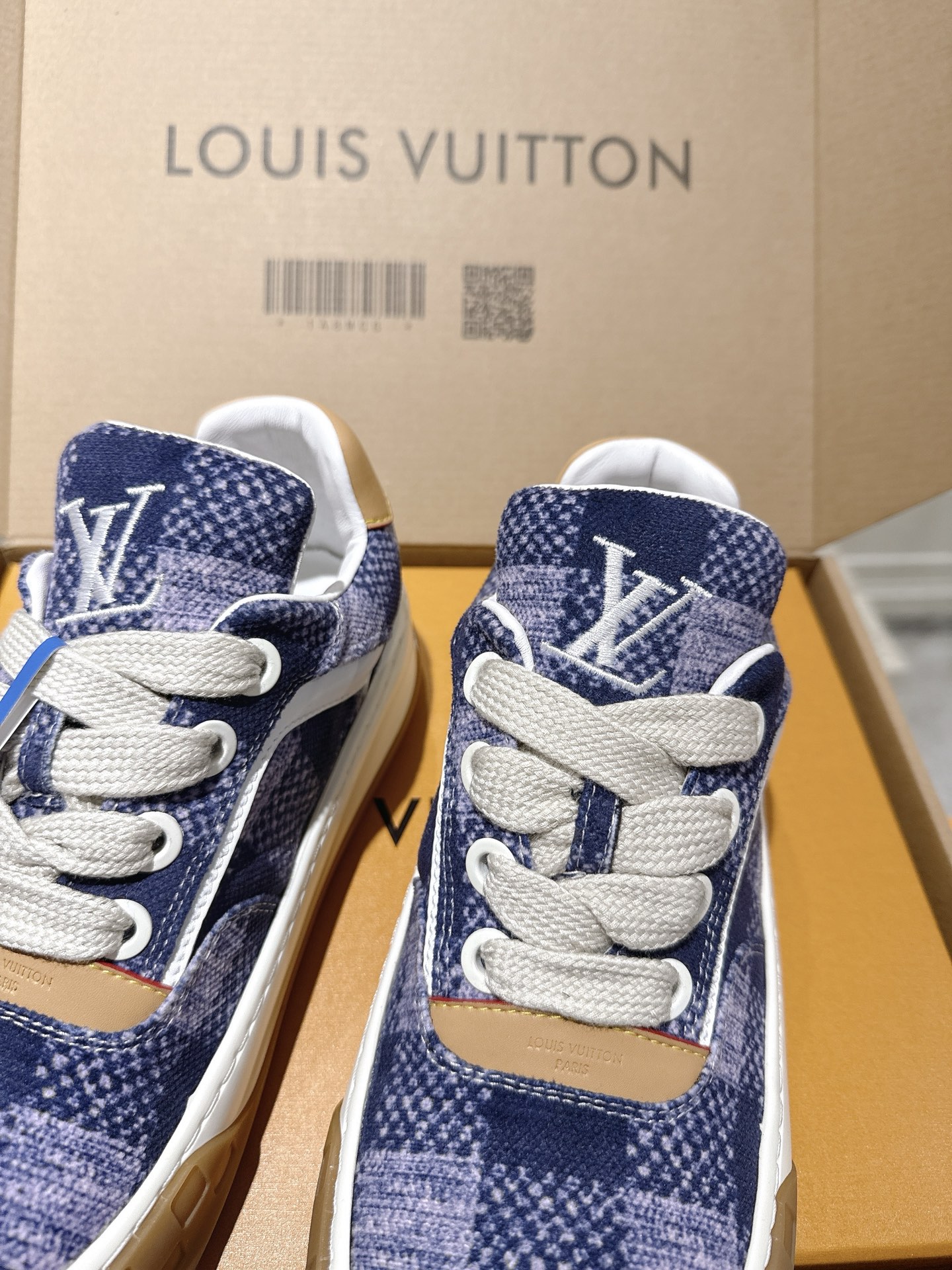Louis Vuitton Male Basic Shoes L-s