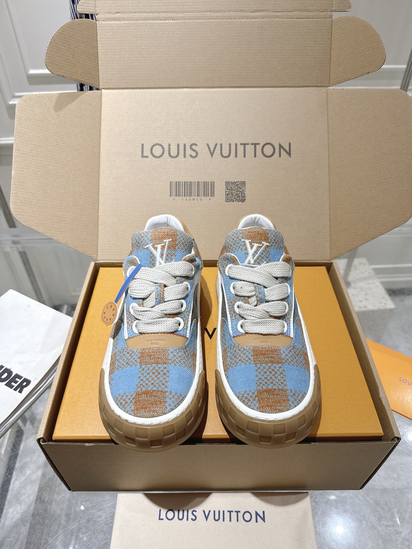 Louis Vuitton Male Basic Shoes L-s