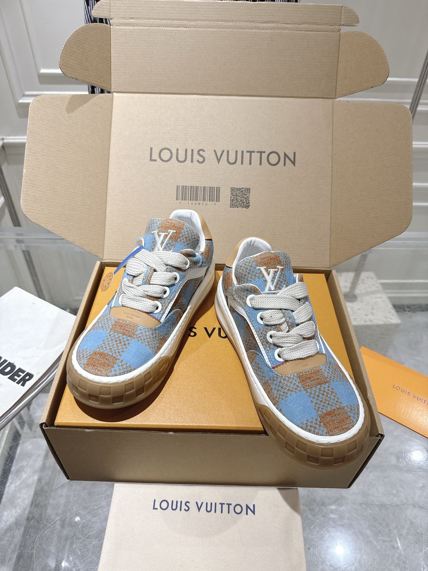Louis Vuitton Male Basic Shoes L-s