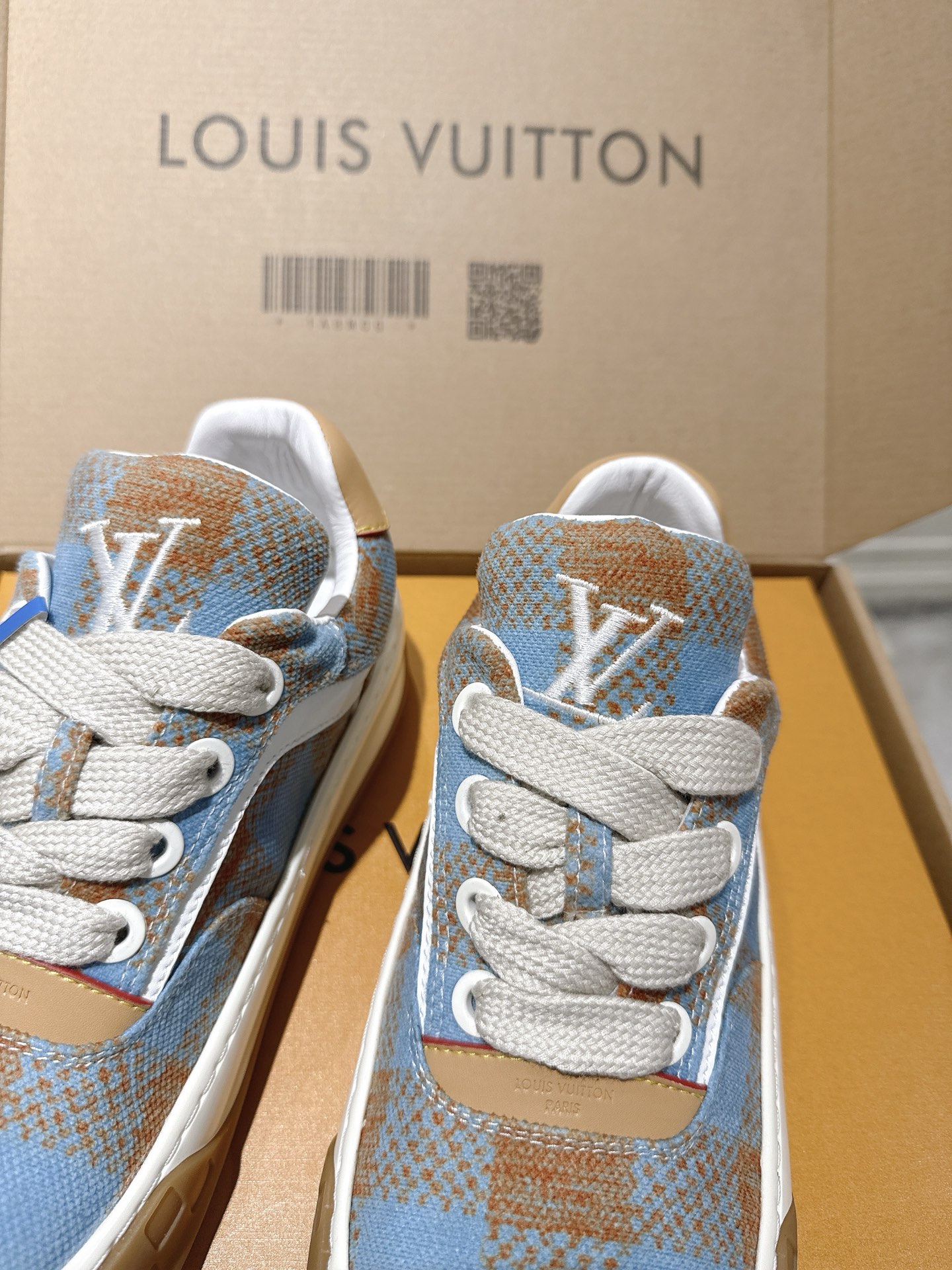 Louis Vuitton Male Basic Shoes L-s