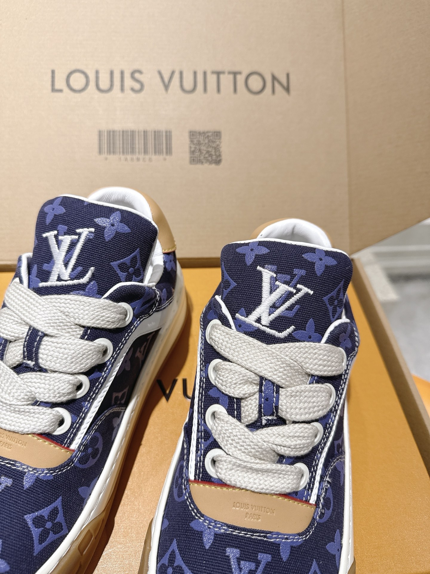 Louis Vuitton Male Basic Shoes L-s
