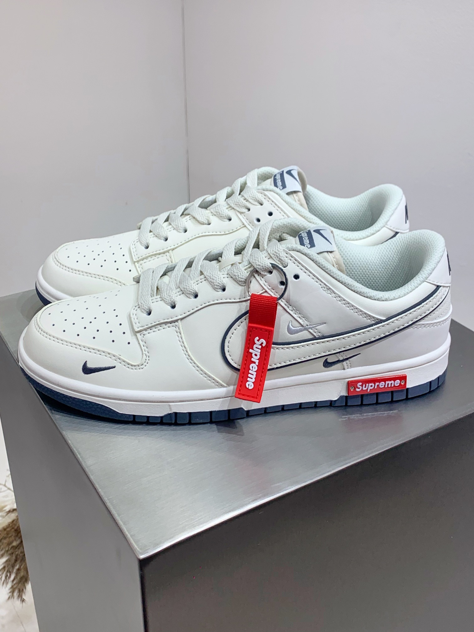 Nike Supreme Male Board Shoes M-l-s