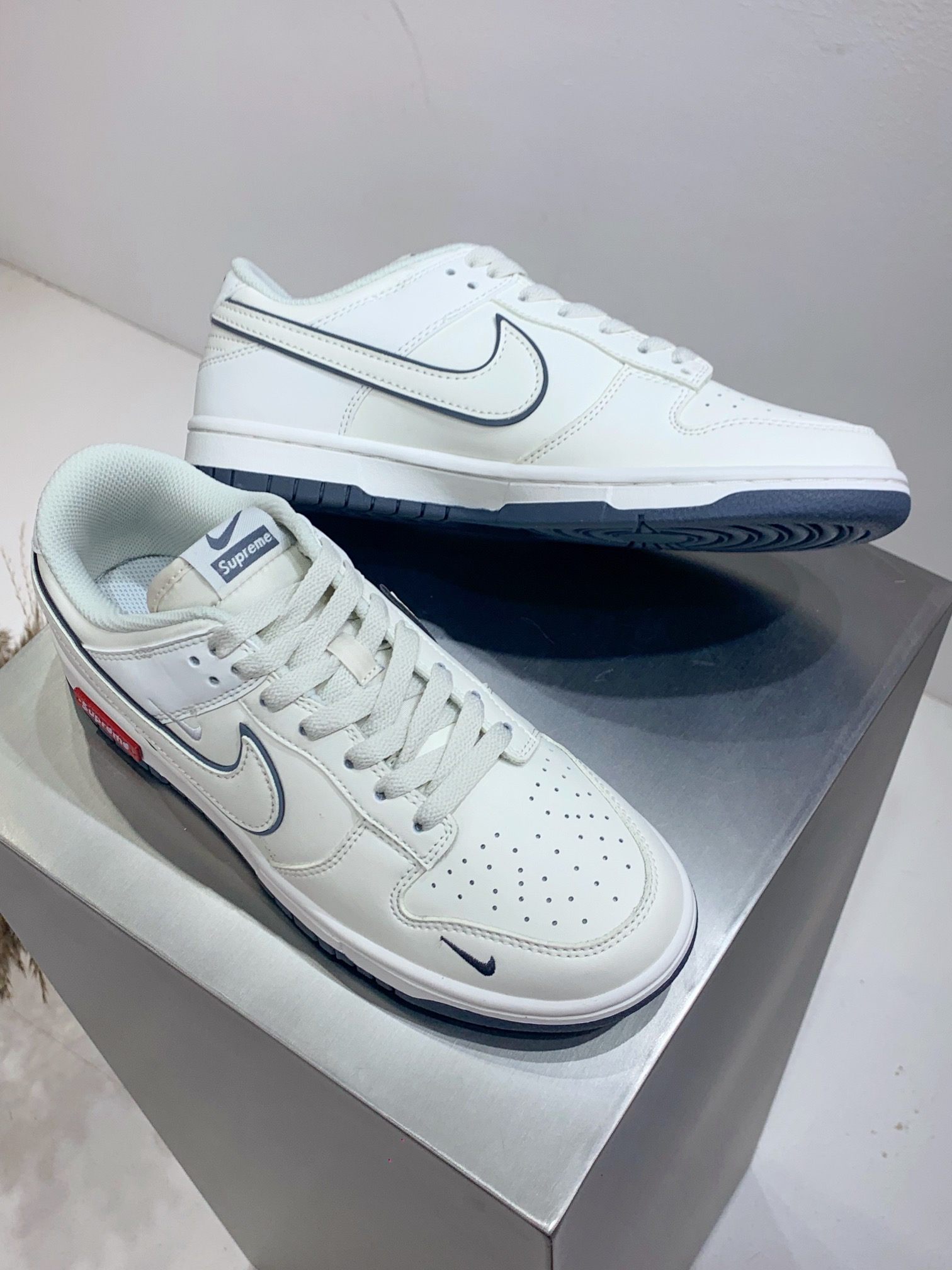 Nike Supreme Male Board Shoes M-l-s