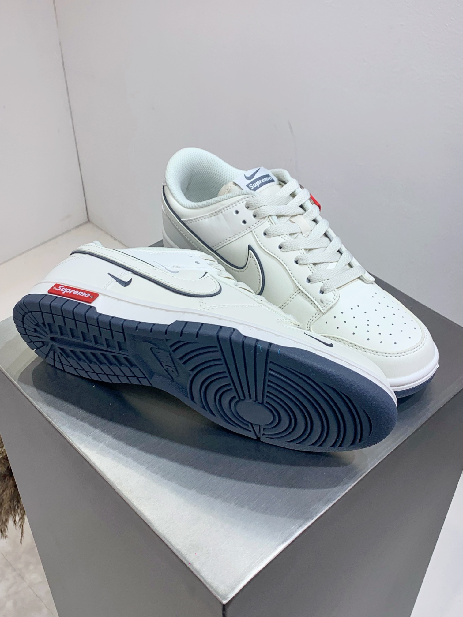Nike Supreme Male Board Shoes M-l-s
