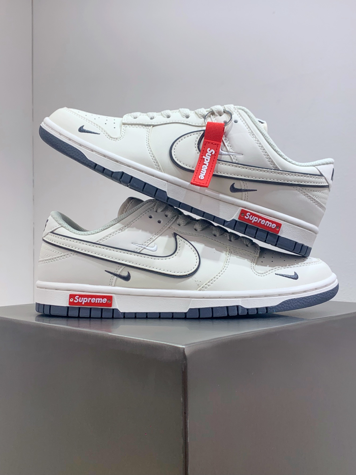 Nike Supreme Male Board Shoes M-l-s