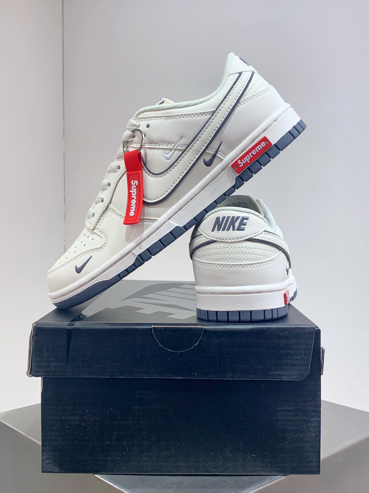 Nike Supreme Male Board Shoes M-l-s