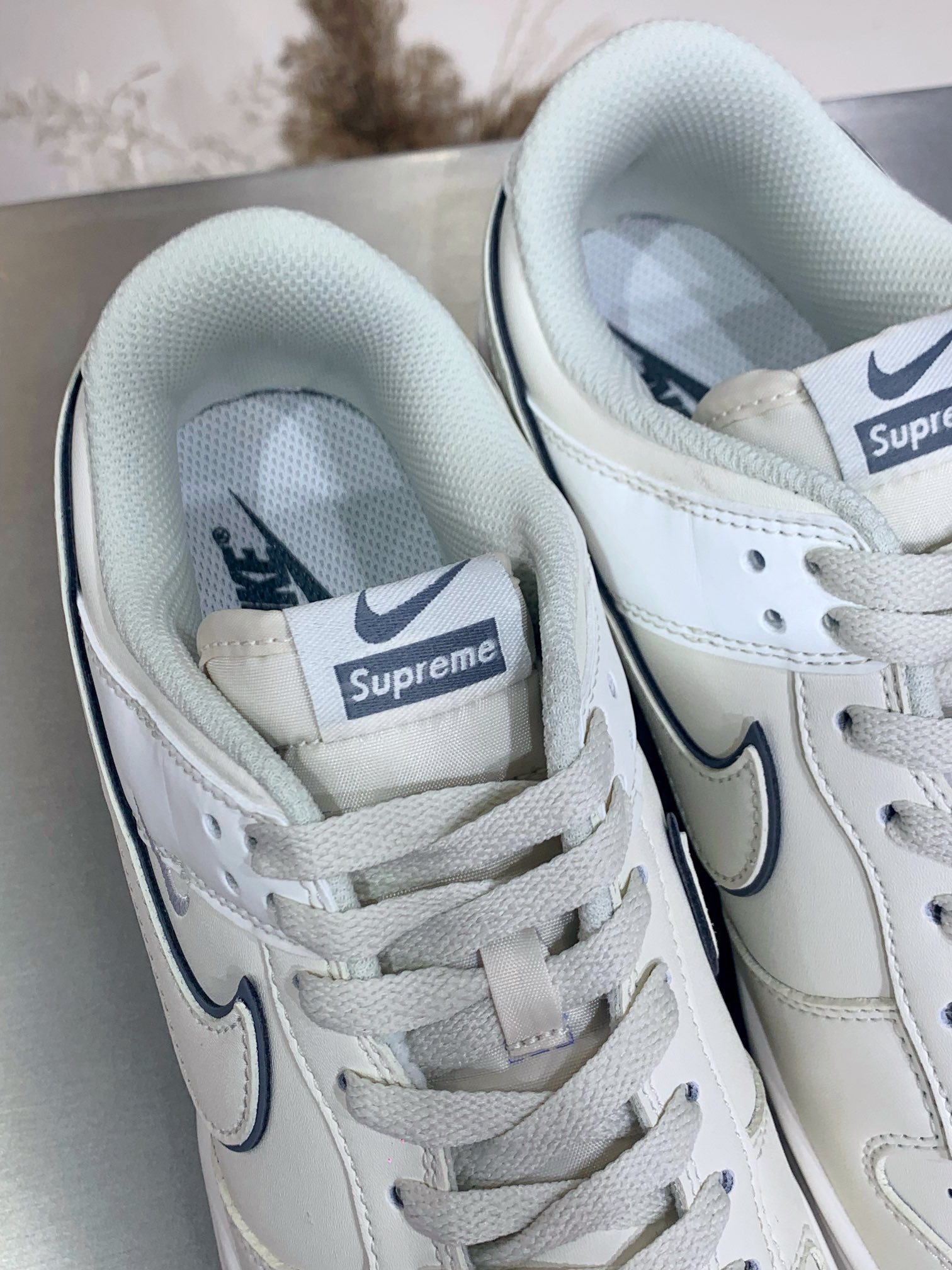Nike Supreme Male Board Shoes M-l-s