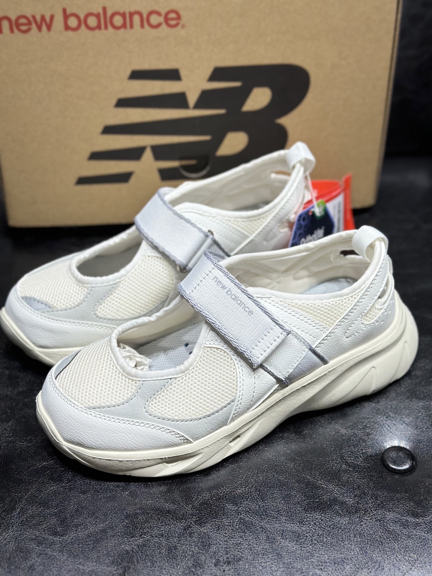 New Balance Sandals Breathable M-l