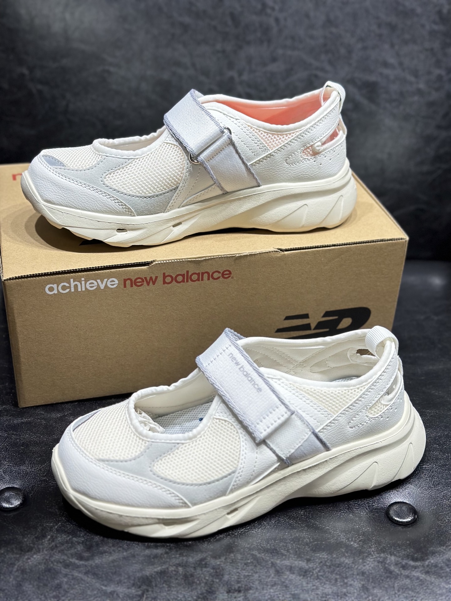 New Balance Sandals Breathable M-l