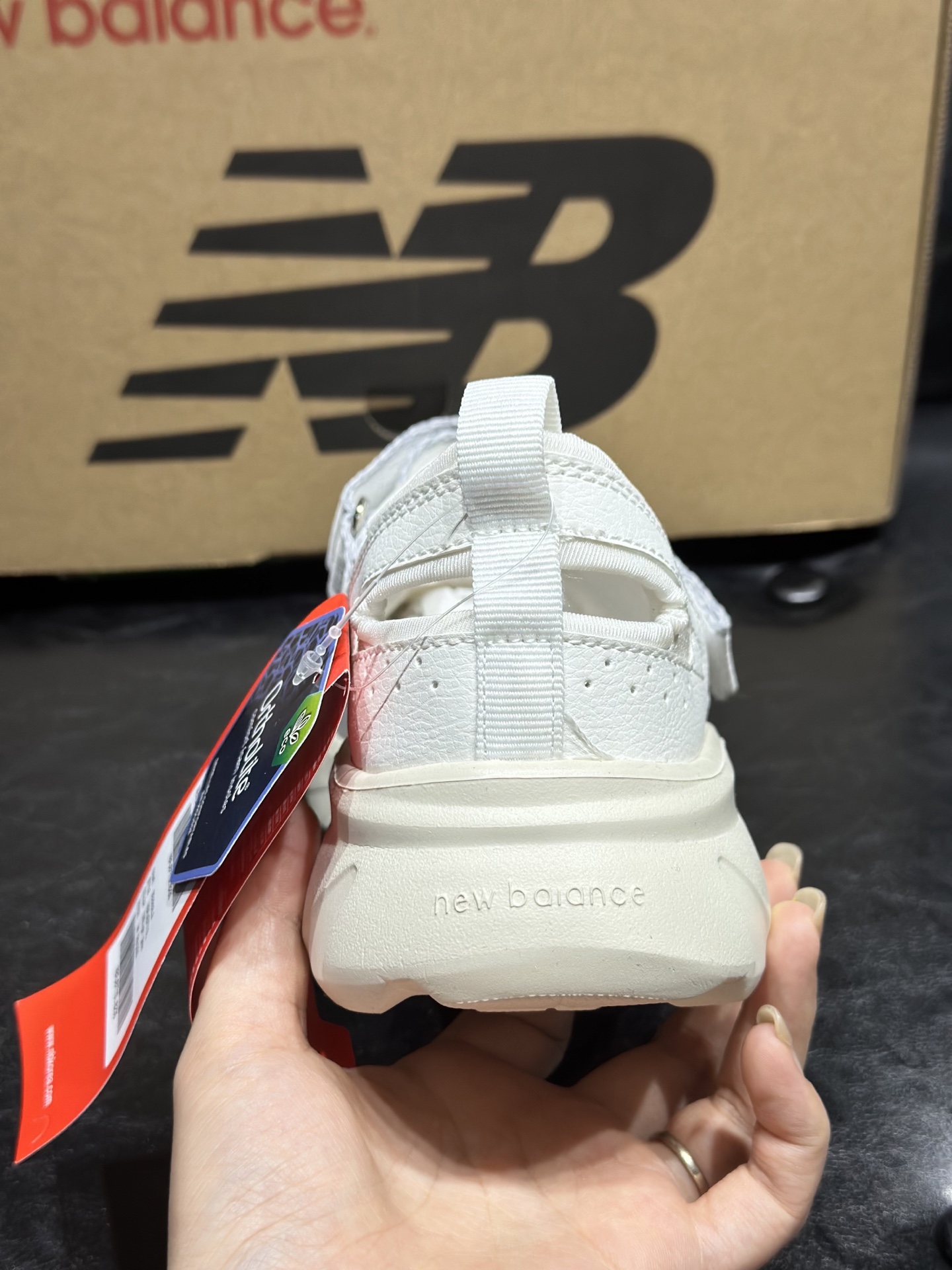 New Balance Sandals Breathable M-l