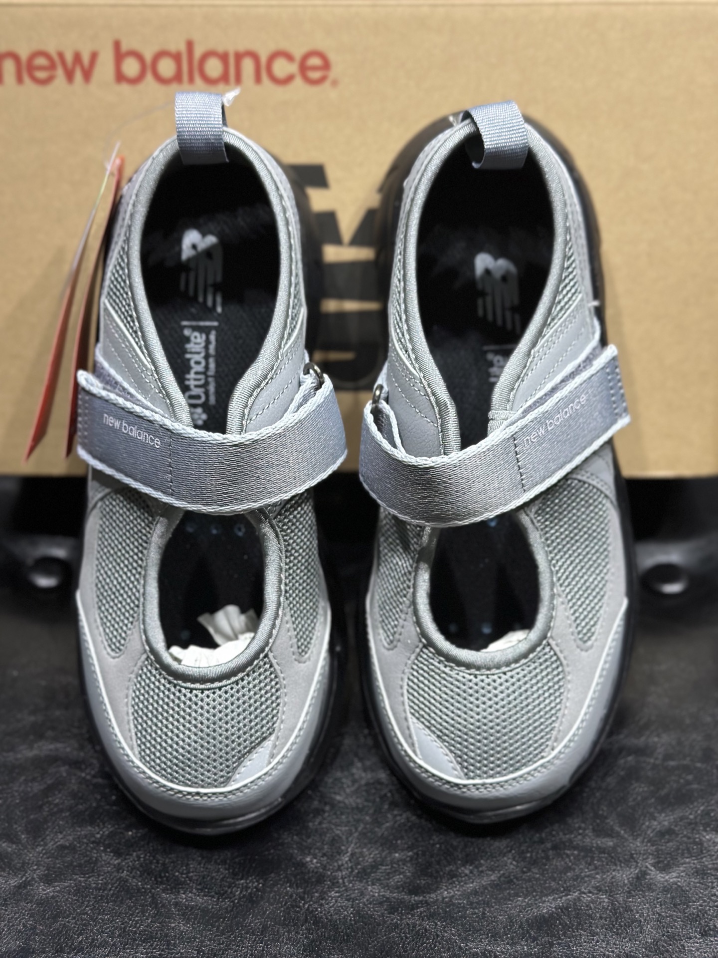 New Balance Sandals Breathable M-l