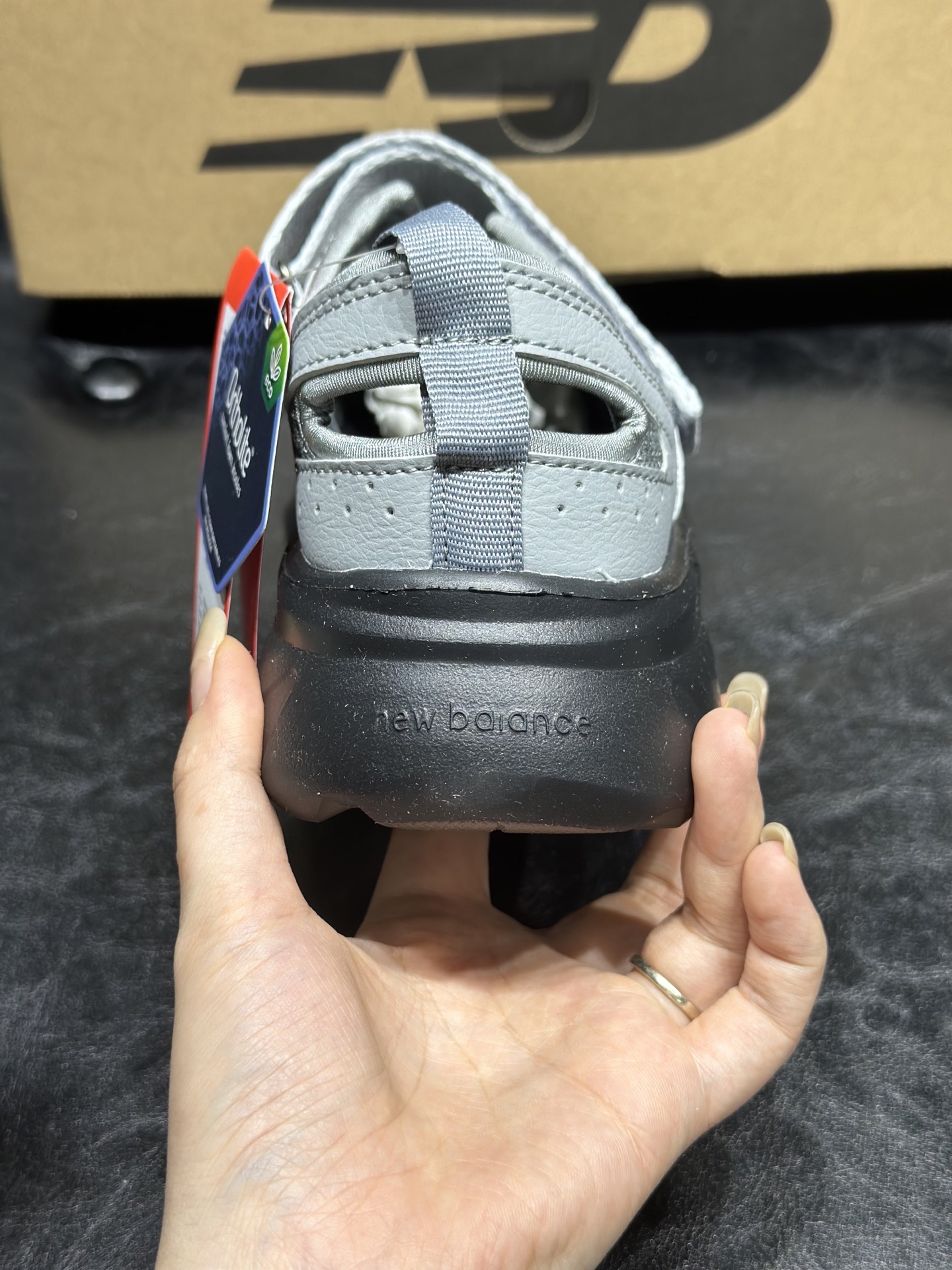 New Balance Sandals Breathable M-l