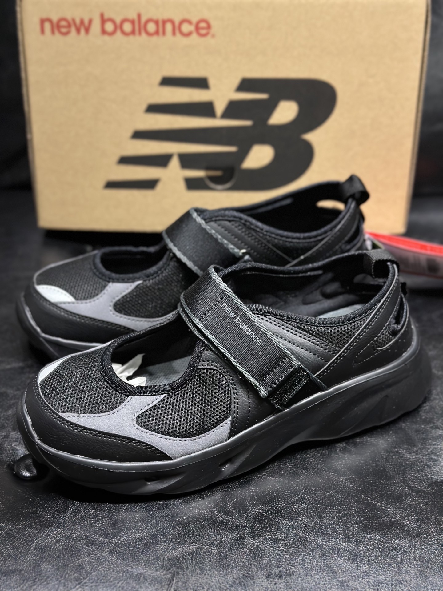 New Balance Sandals Breathable M-l