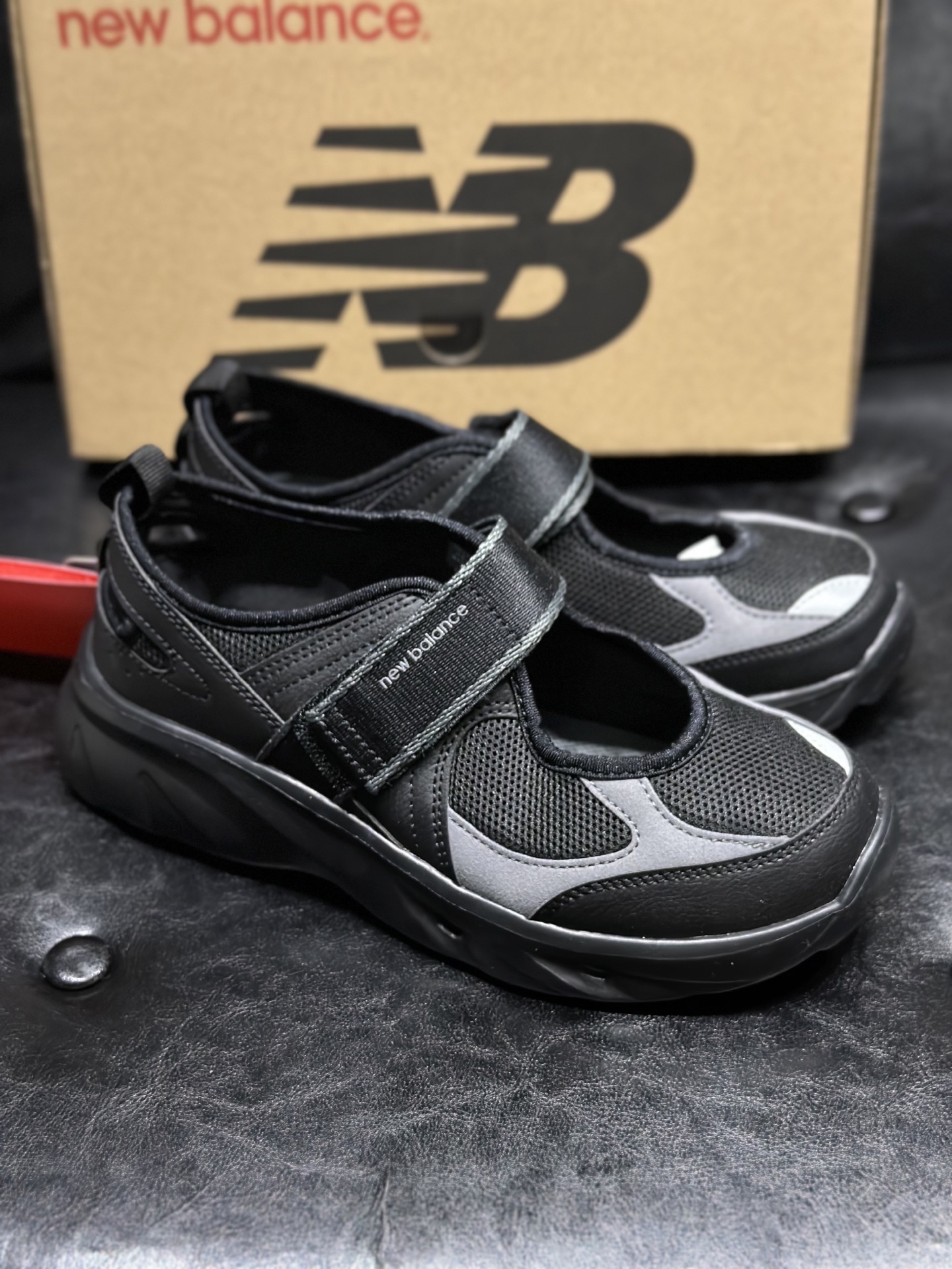 New Balance Sandals Breathable M-l