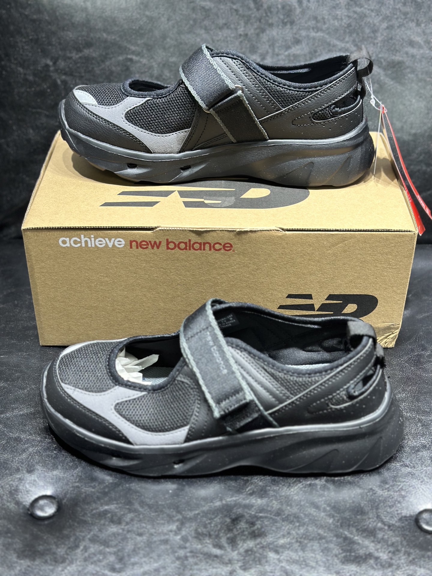 New Balance Sandals Breathable M-l