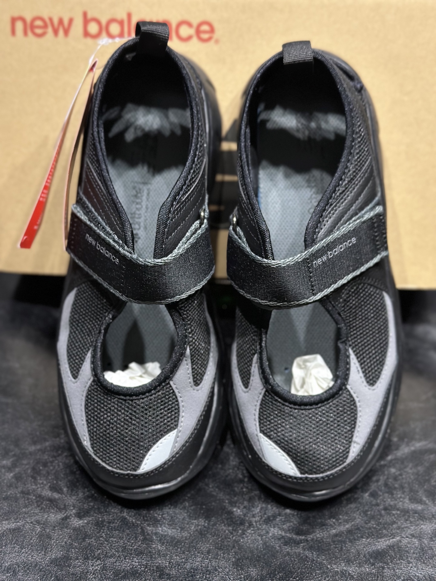 New Balance Sandals Breathable M-l