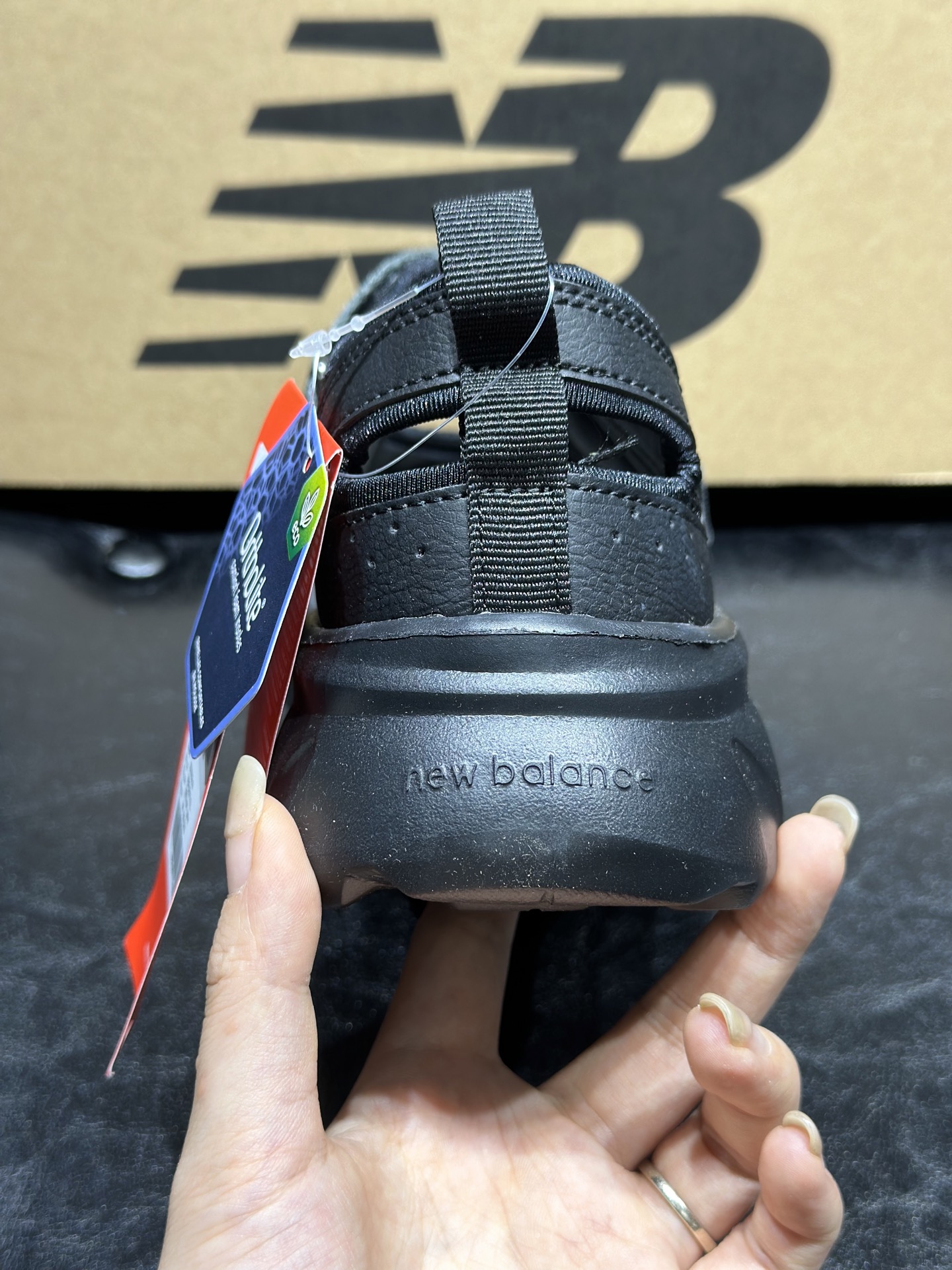 New Balance Sandals Breathable M-l