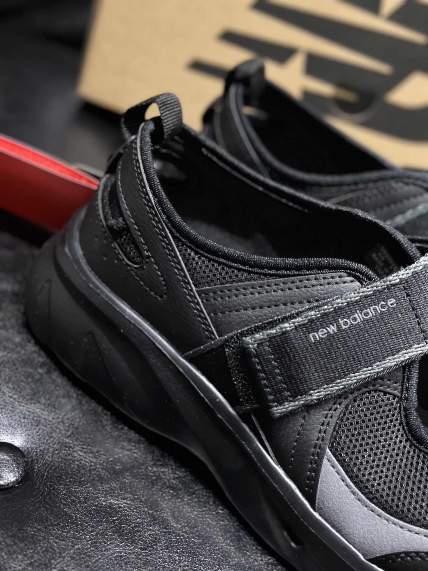 New Balance Sandals Breathable M-l