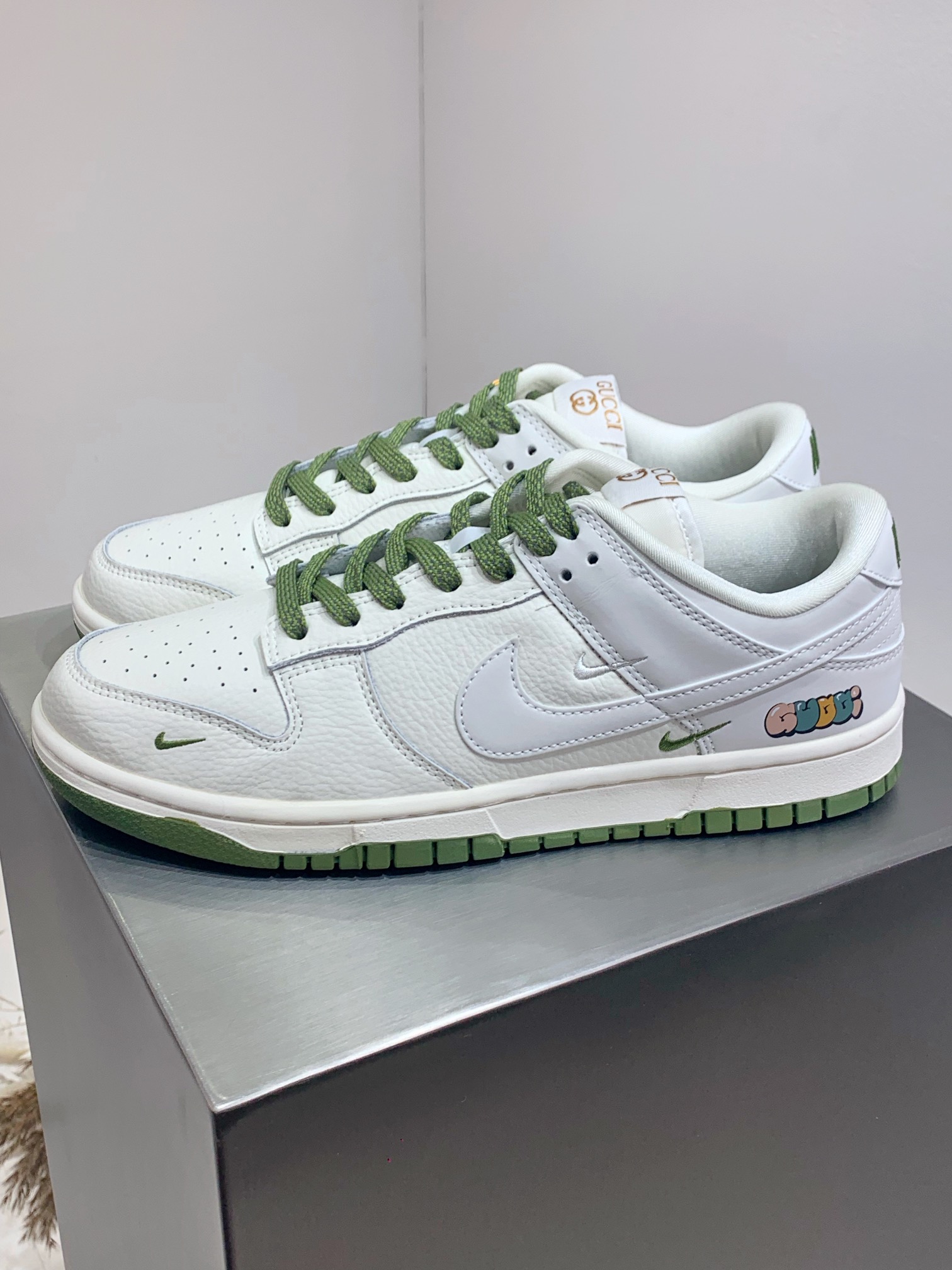 Gucci Nike Male Board Shoes L-s