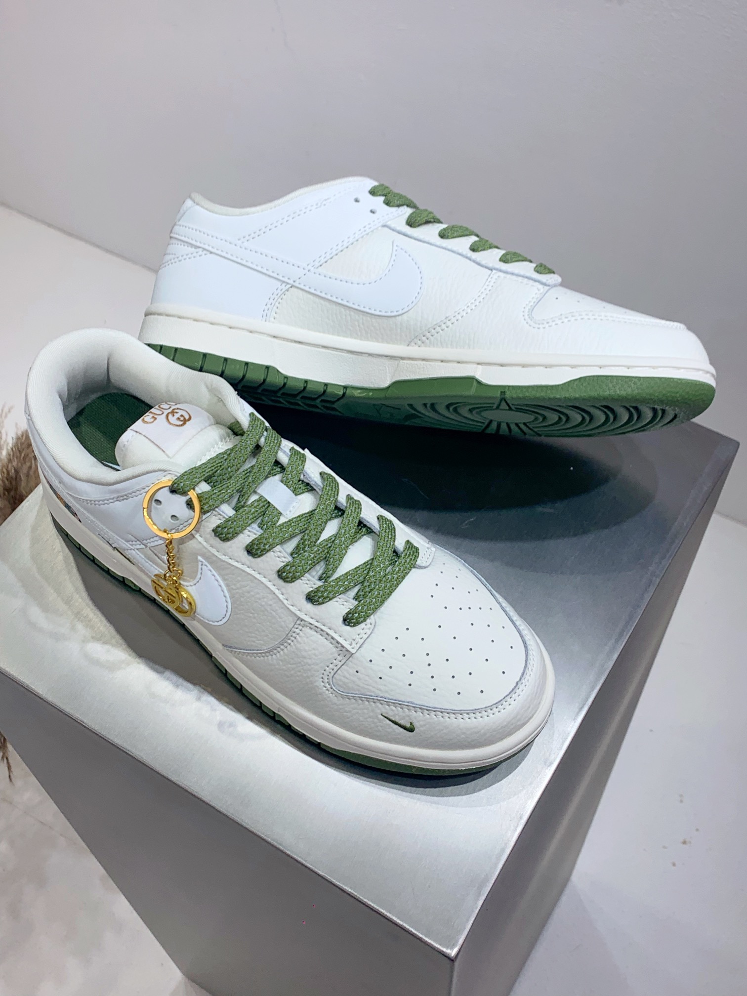 Gucci Nike Male Board Shoes L-s