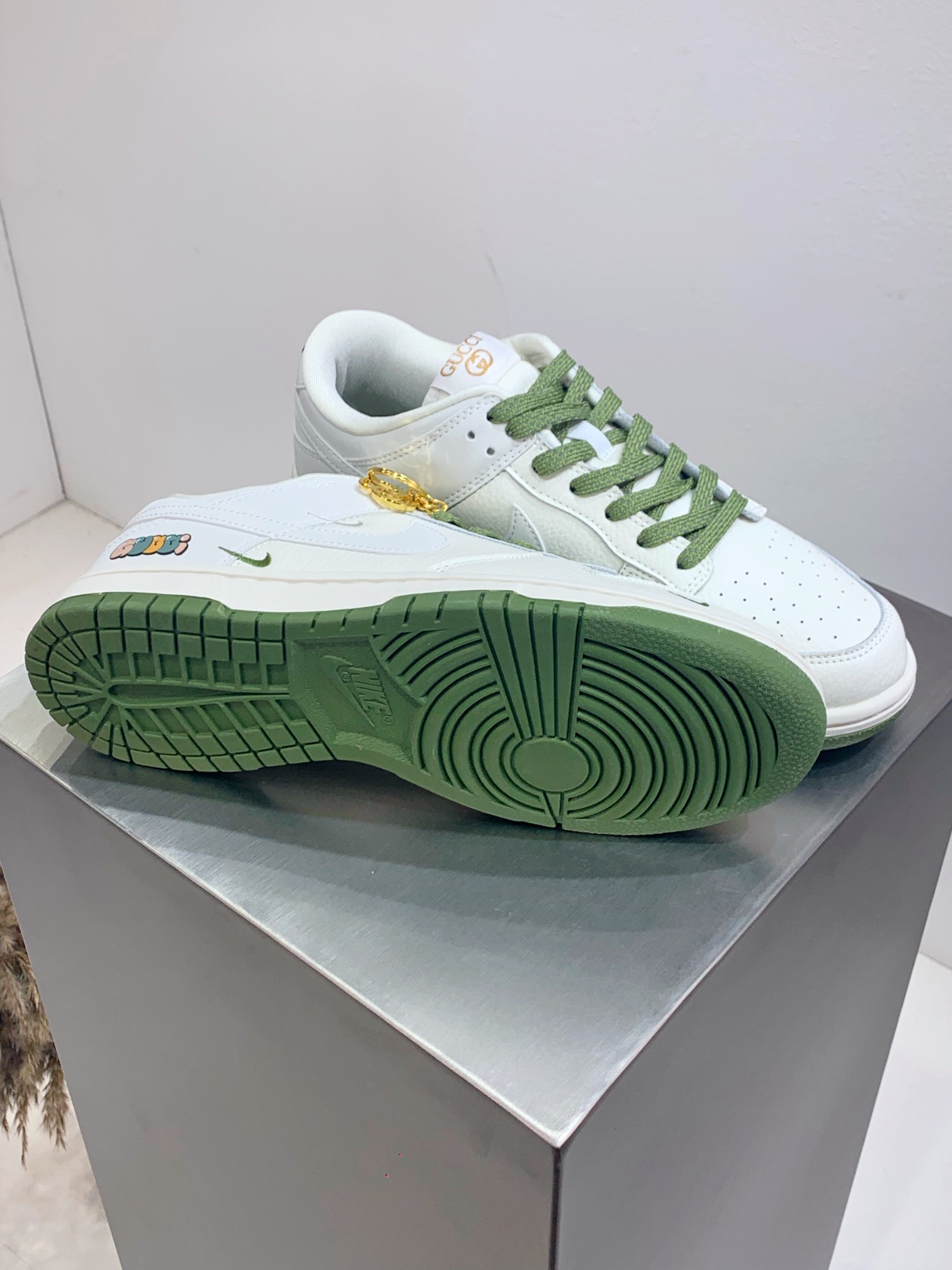 Gucci Nike Male Board Shoes L-s