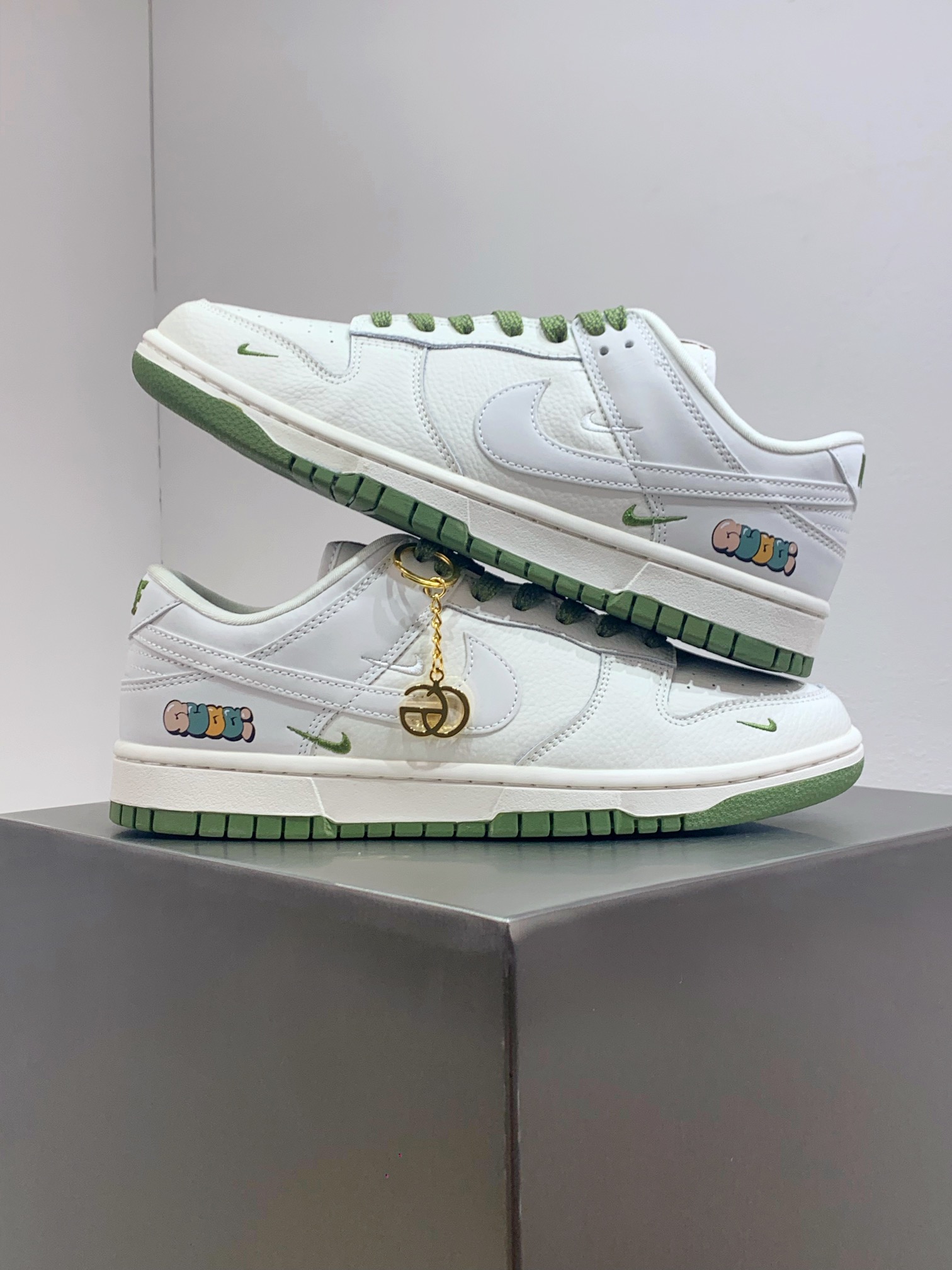 Gucci Nike Male Board Shoes L-s