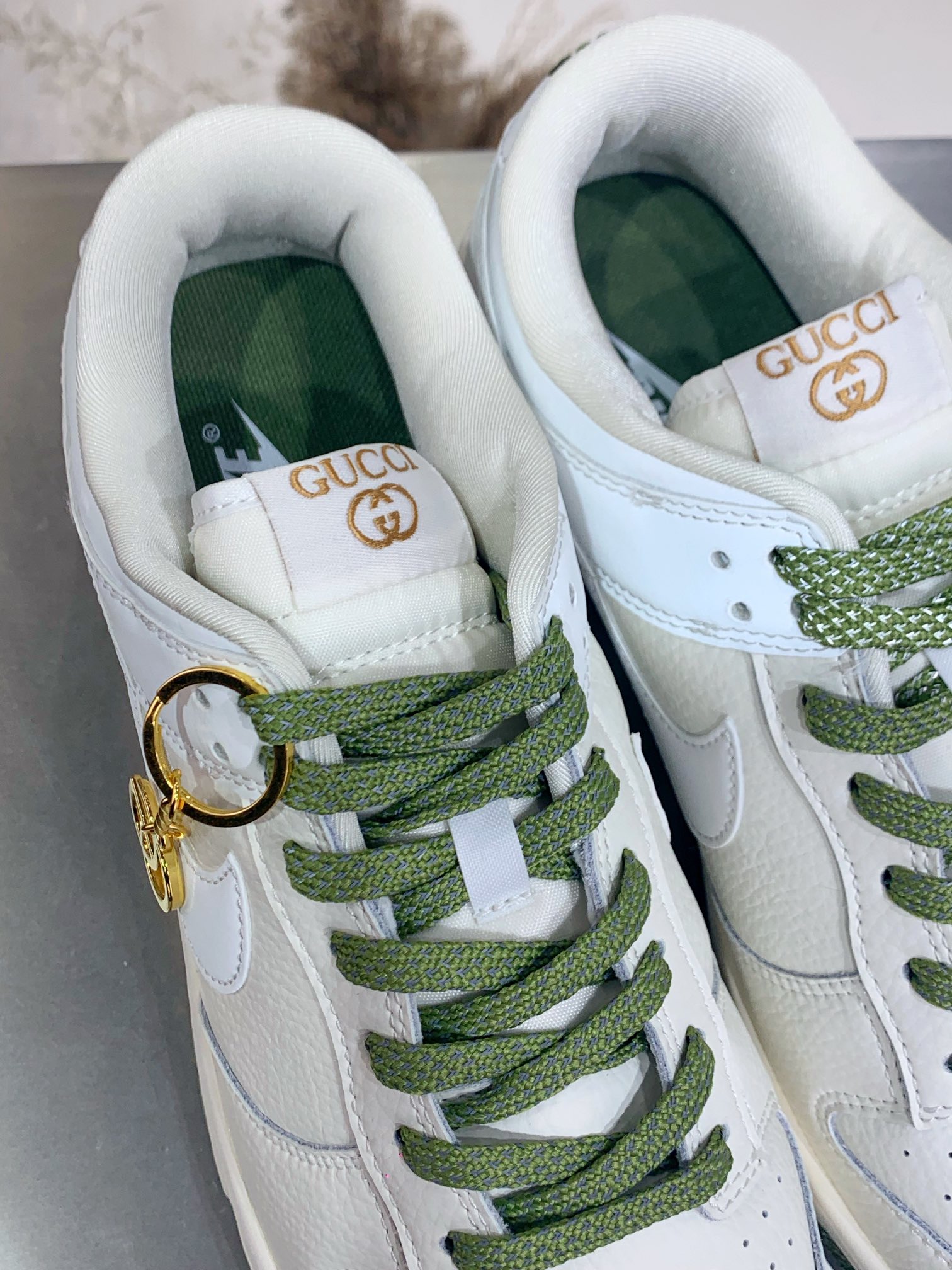 Gucci Nike Male Board Shoes L-s