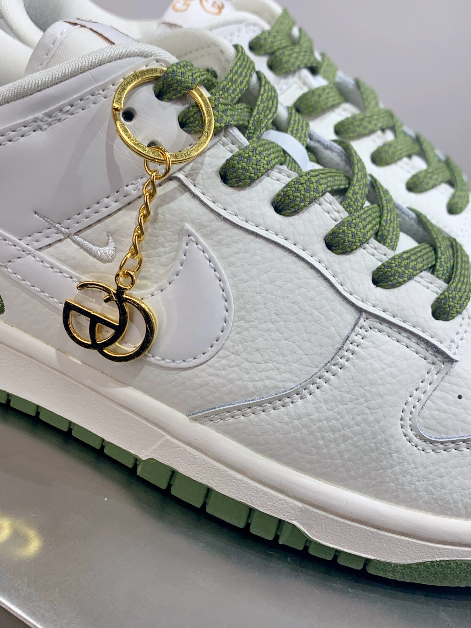 Gucci Nike Male Board Shoes L-s