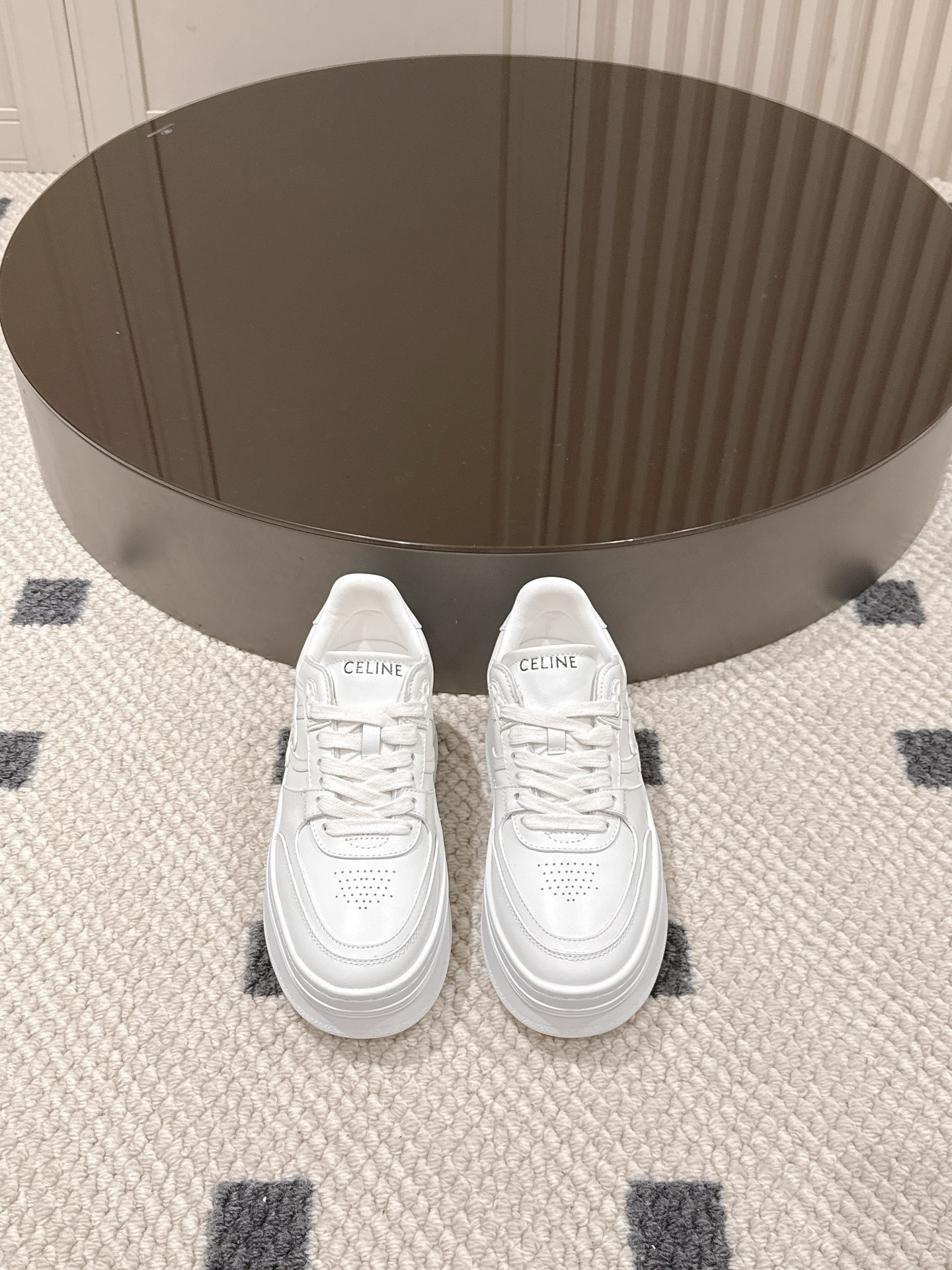 Celine Female Board Shoes L