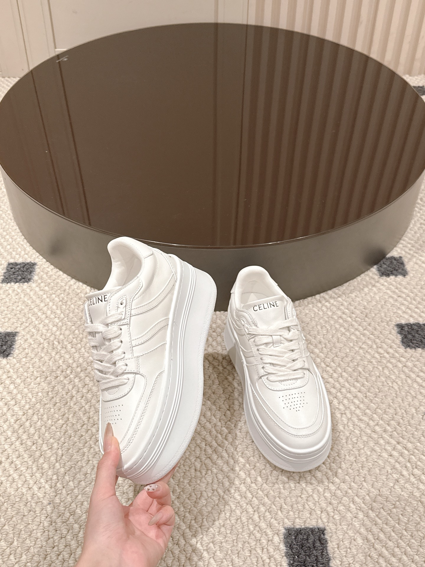 Celine Female Board Shoes L