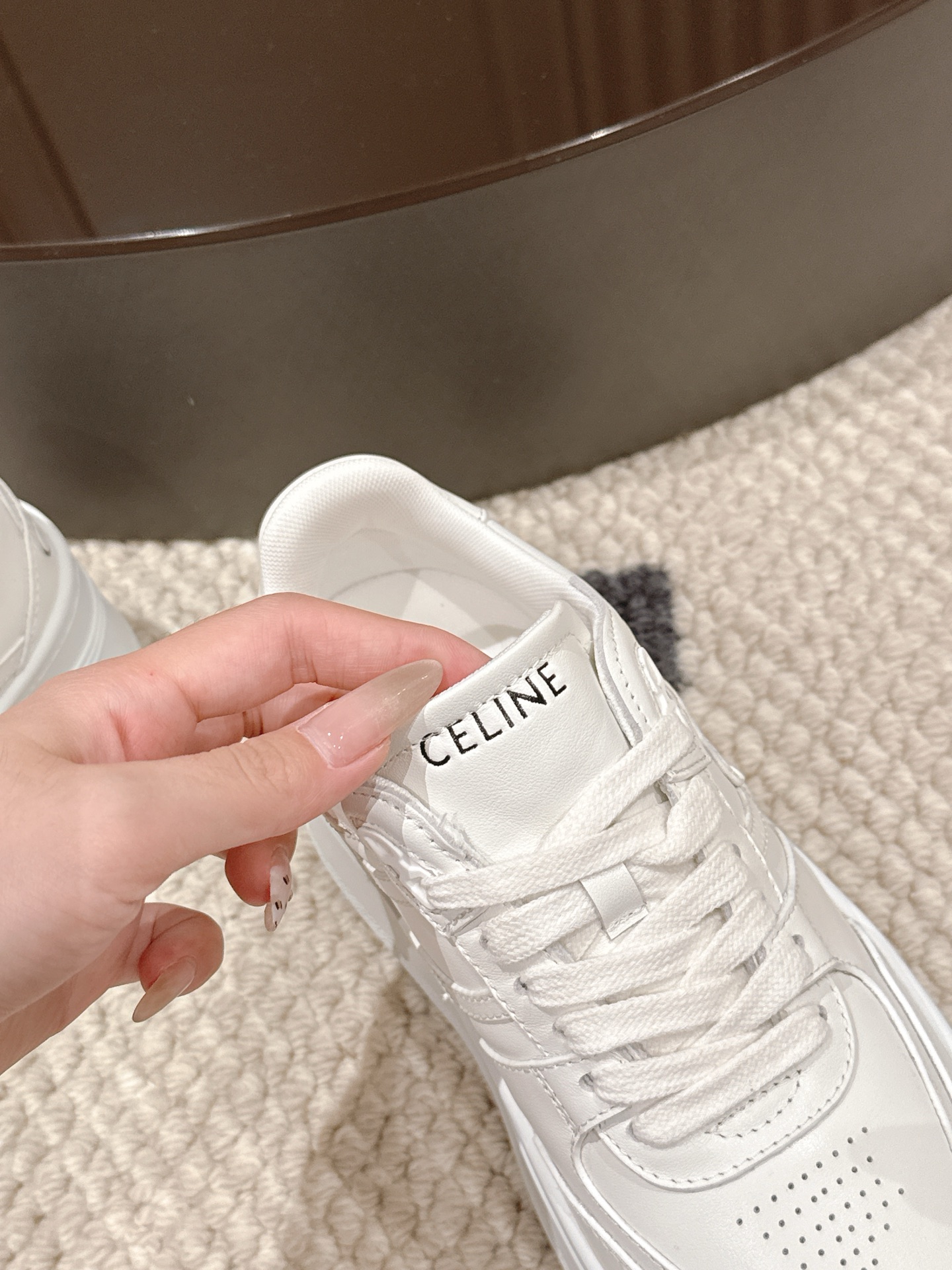 Celine Female Board Shoes L